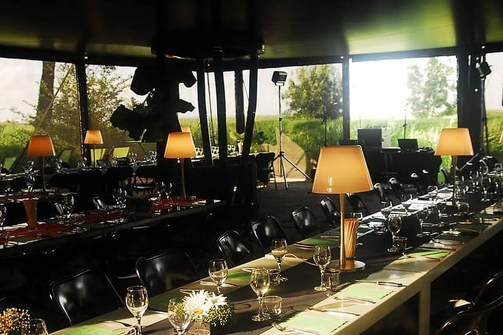 Lieux événementiels, REFUGE DE PATIRAS