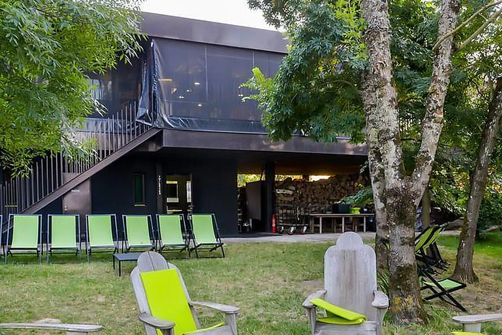 Lieux événementiels, REFUGE DE PATIRAS