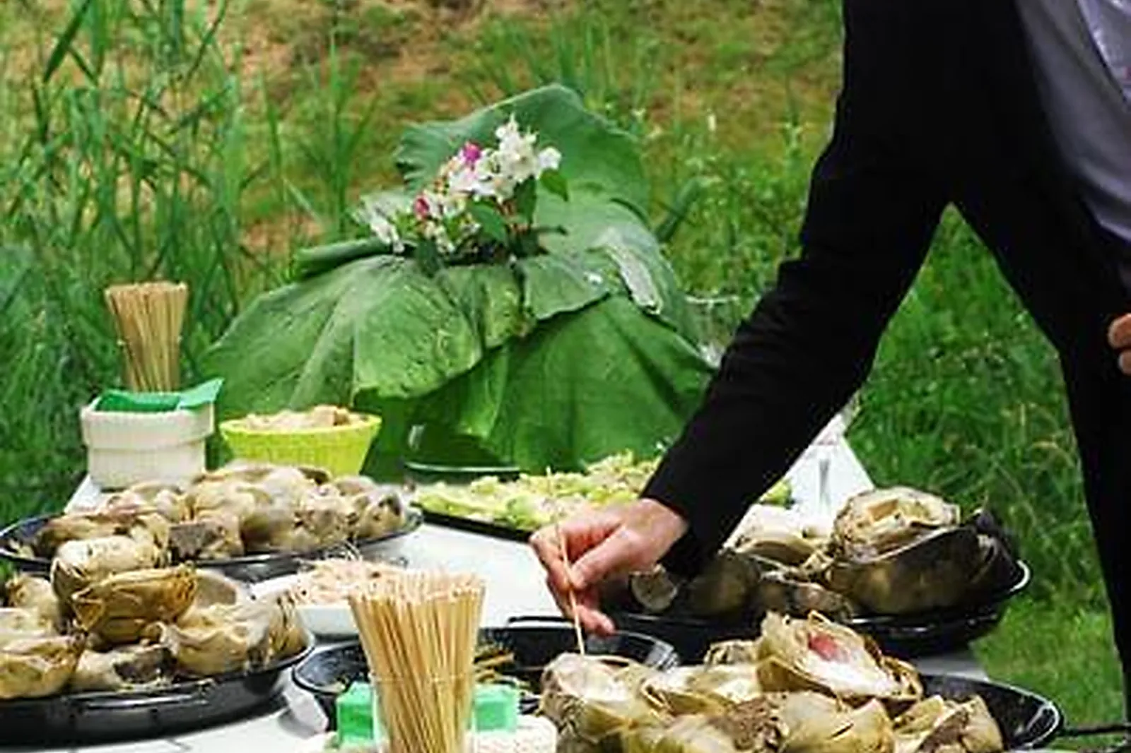 Lieux événementiels, REFUGE DE PATIRAS