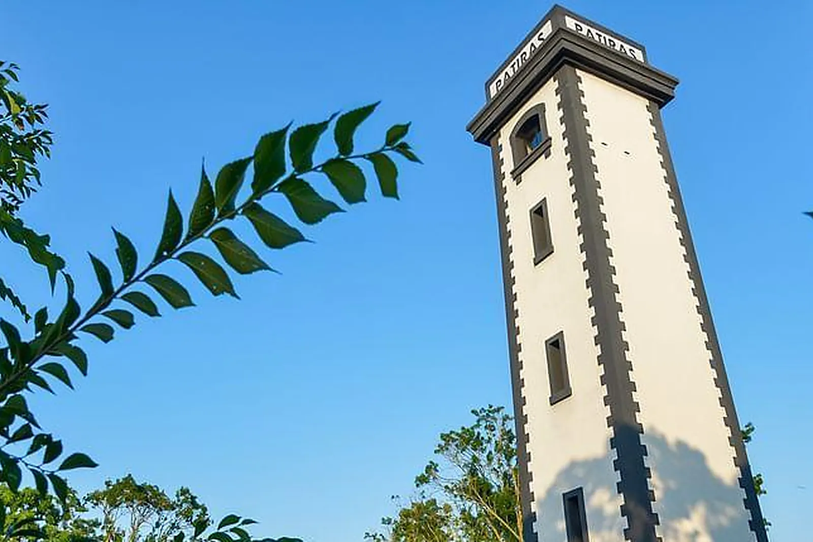 Lieux événementiels, REFUGE DE PATIRAS