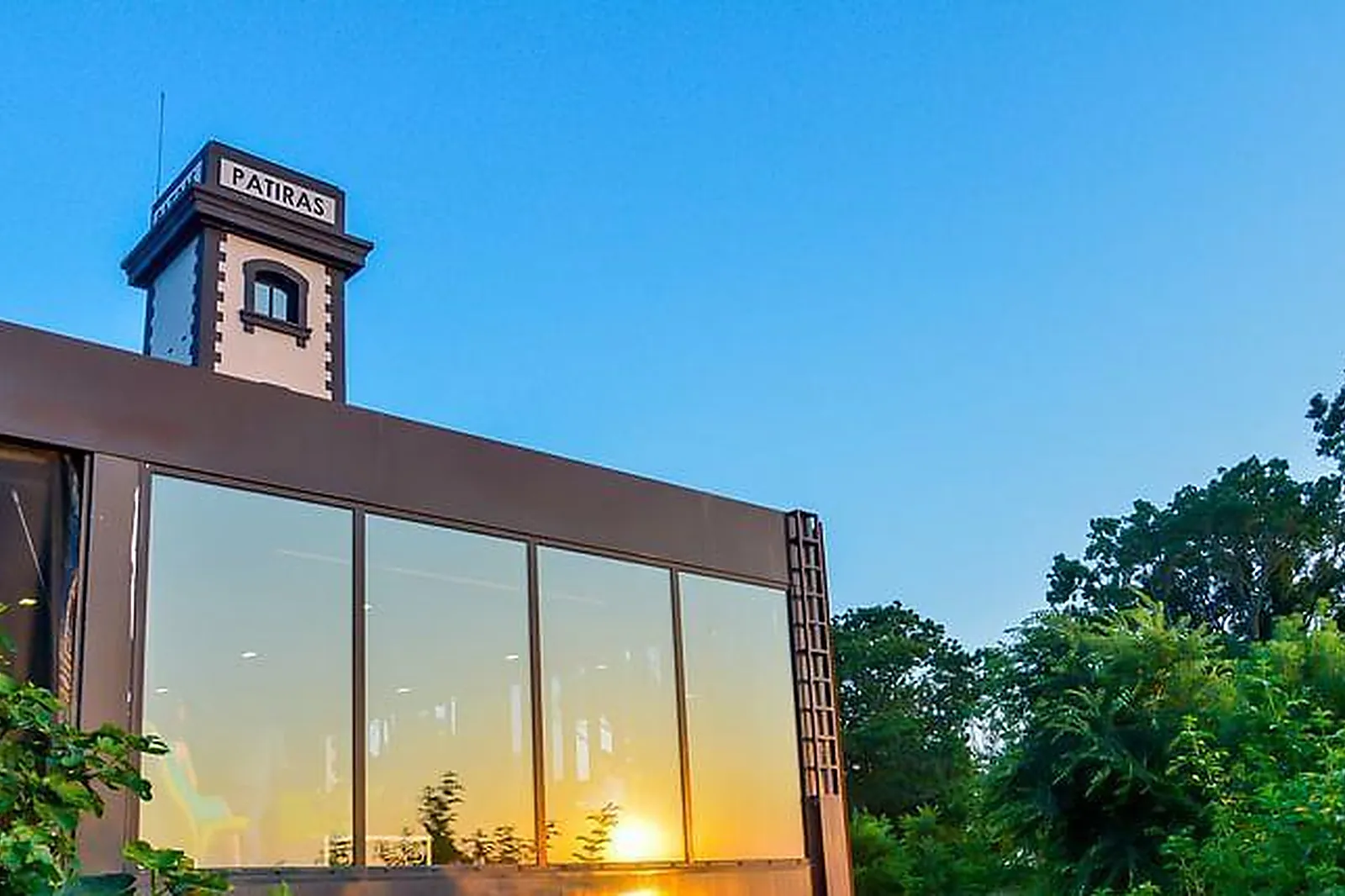 Lieux événementiels, REFUGE DE PATIRAS