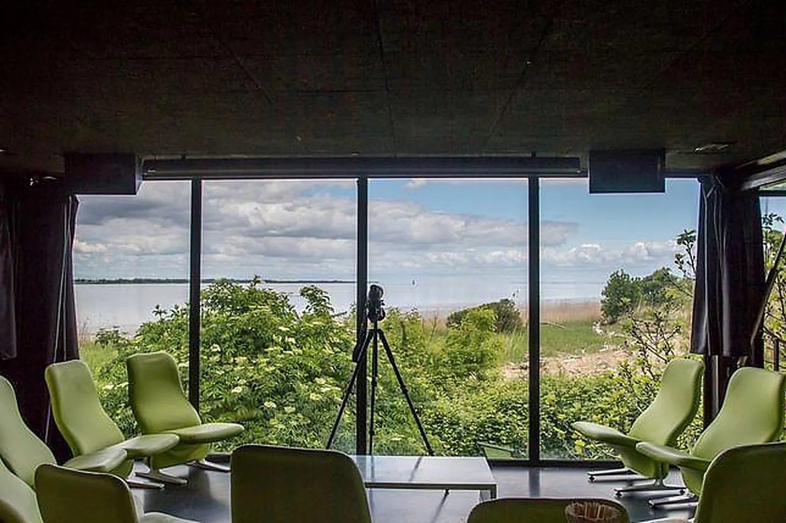 Lieux événementiels, REFUGE DE PATIRAS