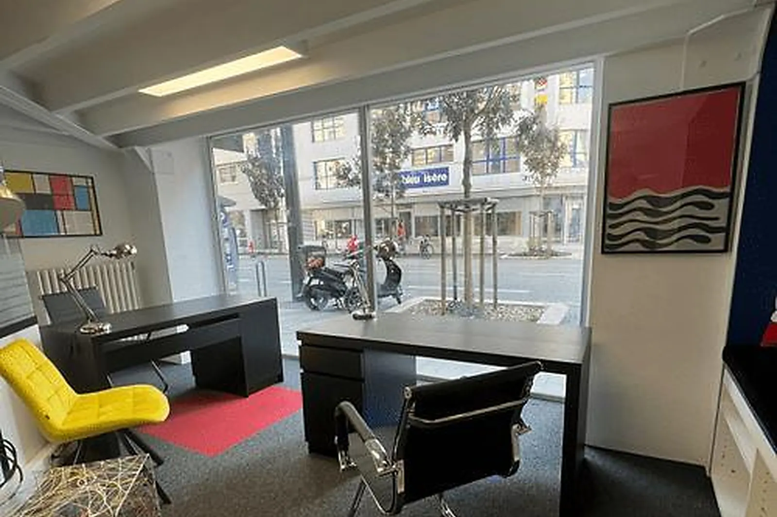 Lieux événementiels, REGGAD ESTATE - GRENOBLE FÉLIX VIALLET