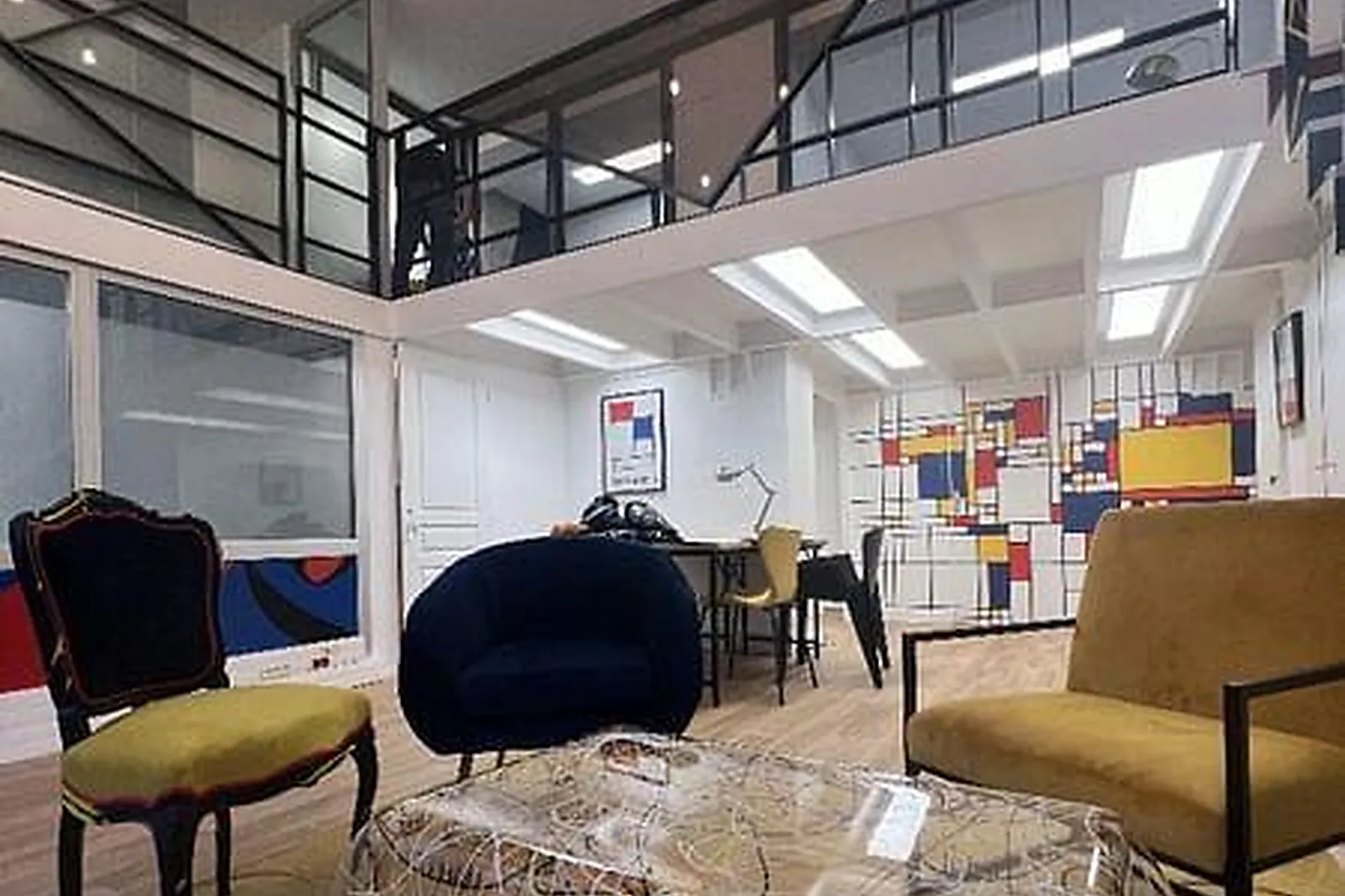 Lieux événementiels, REGGAD ESTATE - GRENOBLE FÉLIX VIALLET