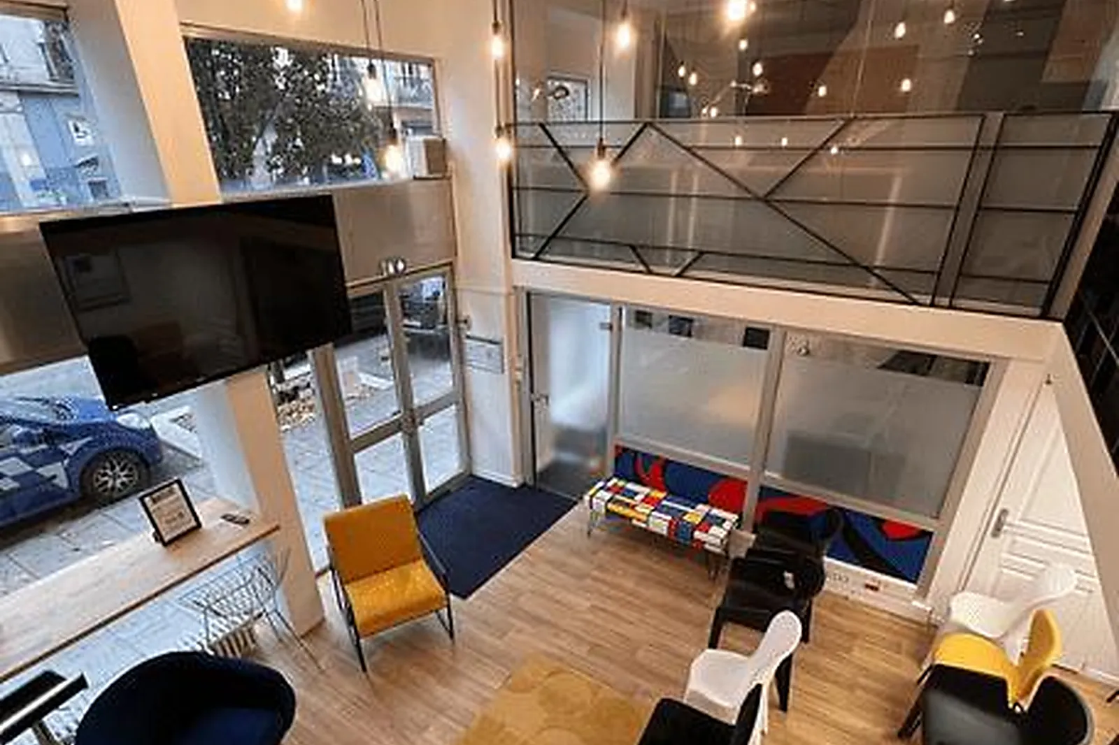 Lieux événementiels, REGGAD ESTATE - GRENOBLE FÉLIX VIALLET