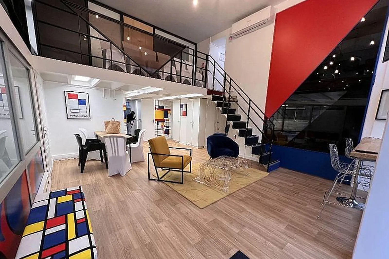 Lieux événementiels, REGGAD ESTATE - GRENOBLE FÉLIX VIALLET