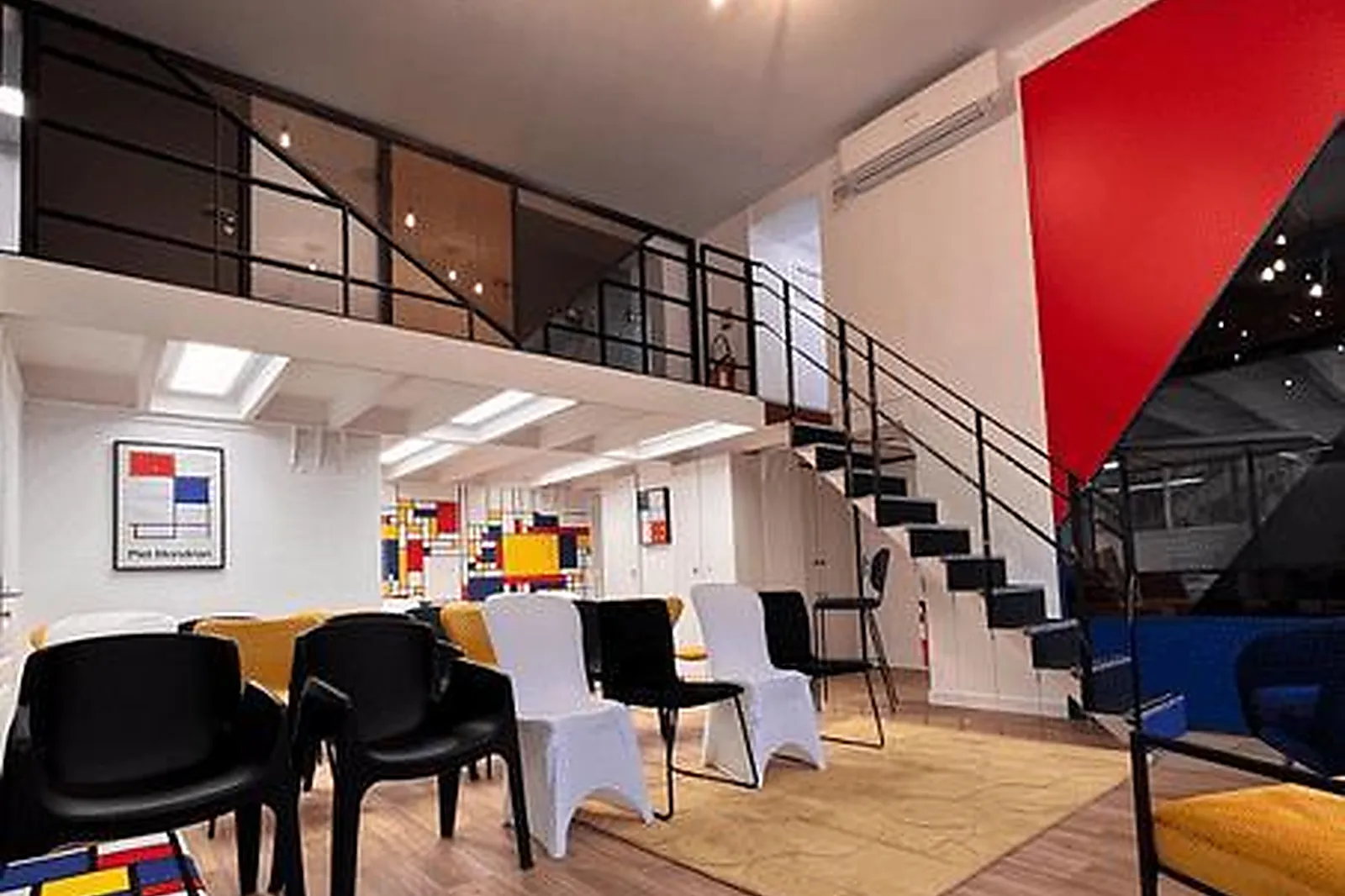 Lieux événementiels, REGGAD ESTATE - GRENOBLE FÉLIX VIALLET