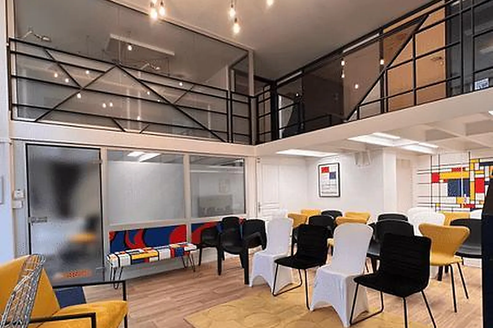 Lieux événementiels, REGGAD ESTATE - GRENOBLE FÉLIX VIALLET