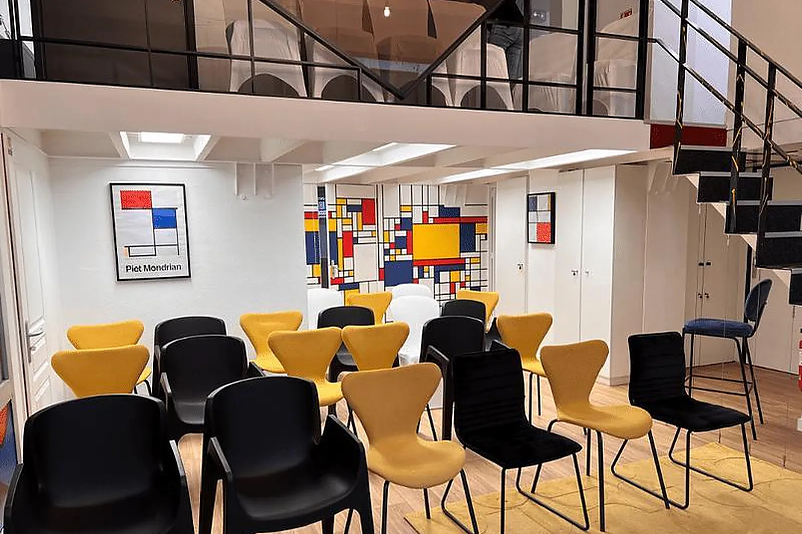 Lieux événementiels, REGGAD ESTATE - GRENOBLE FÉLIX VIALLET