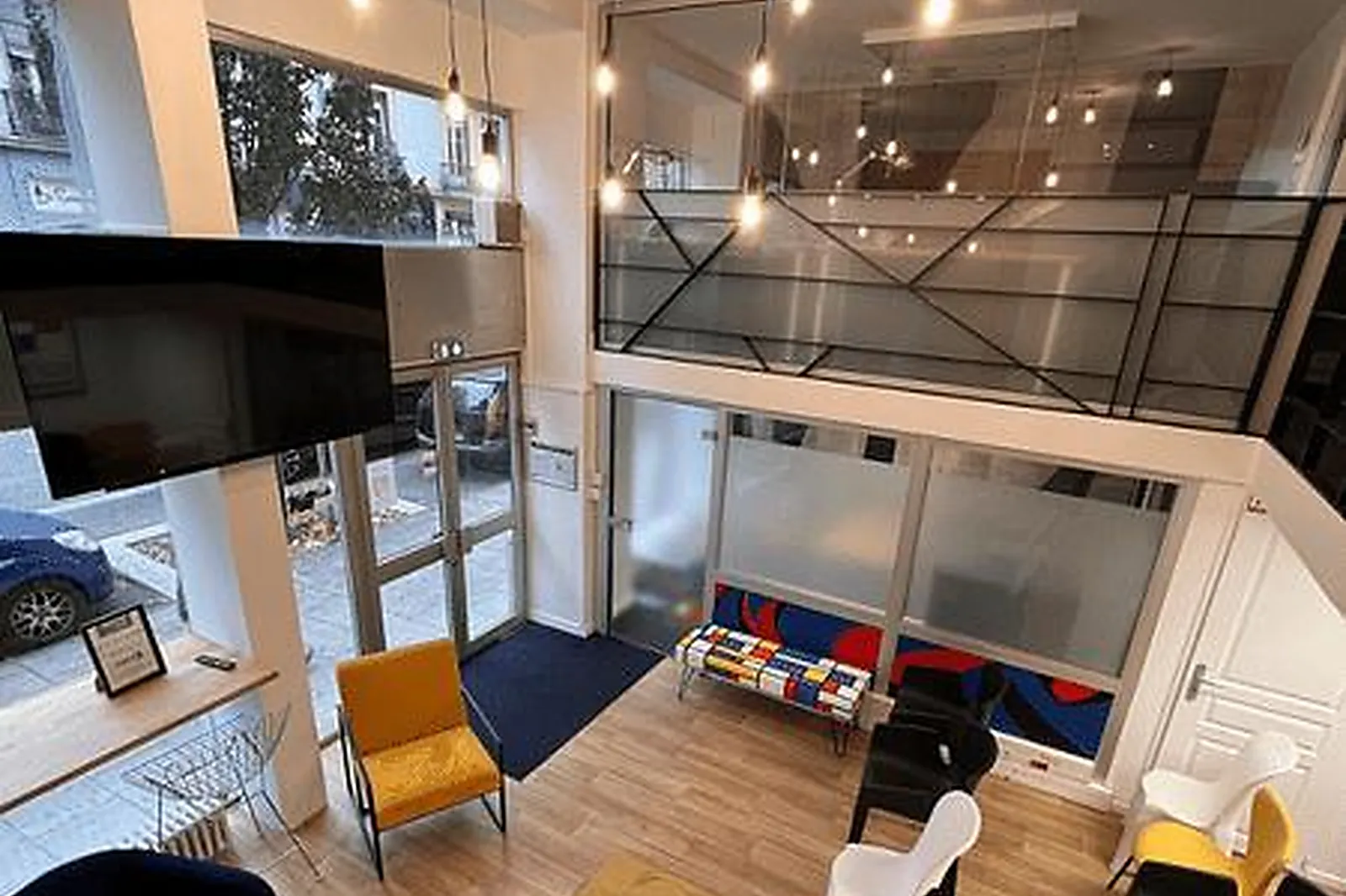 Lieux événementiels, REGGAD ESTATE - GRENOBLE FÉLIX VIALLET