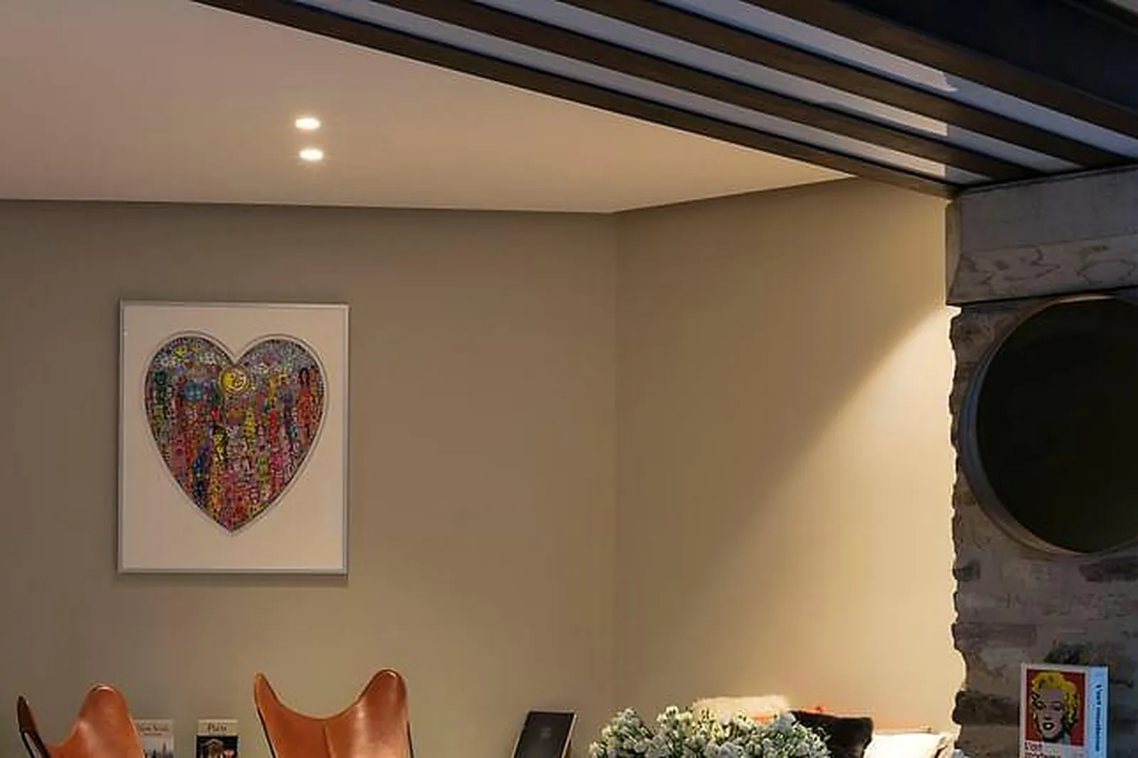 Lieux événementiels, RELAIS & CHÂTEAUX - LA MAISON DES TÊTES *****