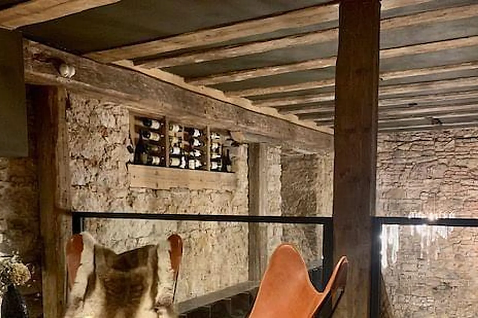 Lieux événementiels, RELAIS & CHÂTEAUX - LA MAISON DES TÊTES *****