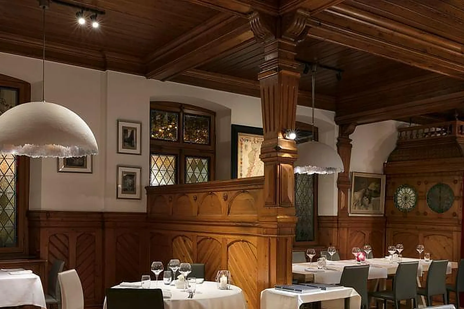 Lieux événementiels, RELAIS & CHÂTEAUX - LA MAISON DES TÊTES *****