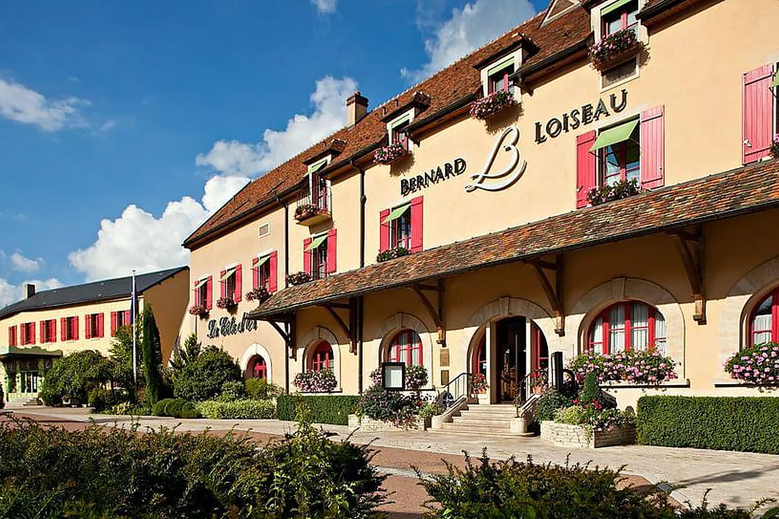 Lieux événementiels, RELAIS BERNARD LOISEAU