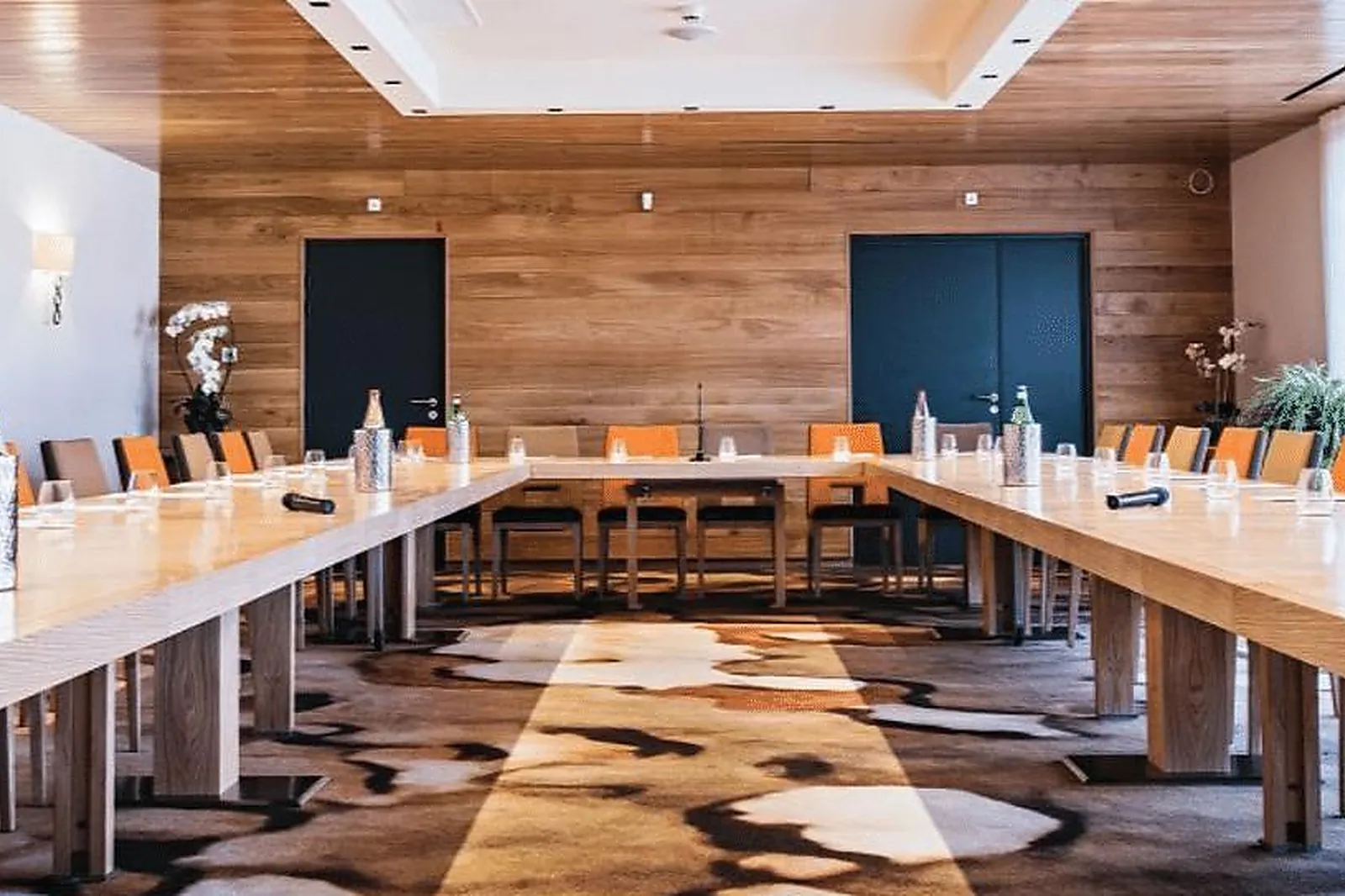 Lieux événementiels, RELAIS BERNARD LOISEAU