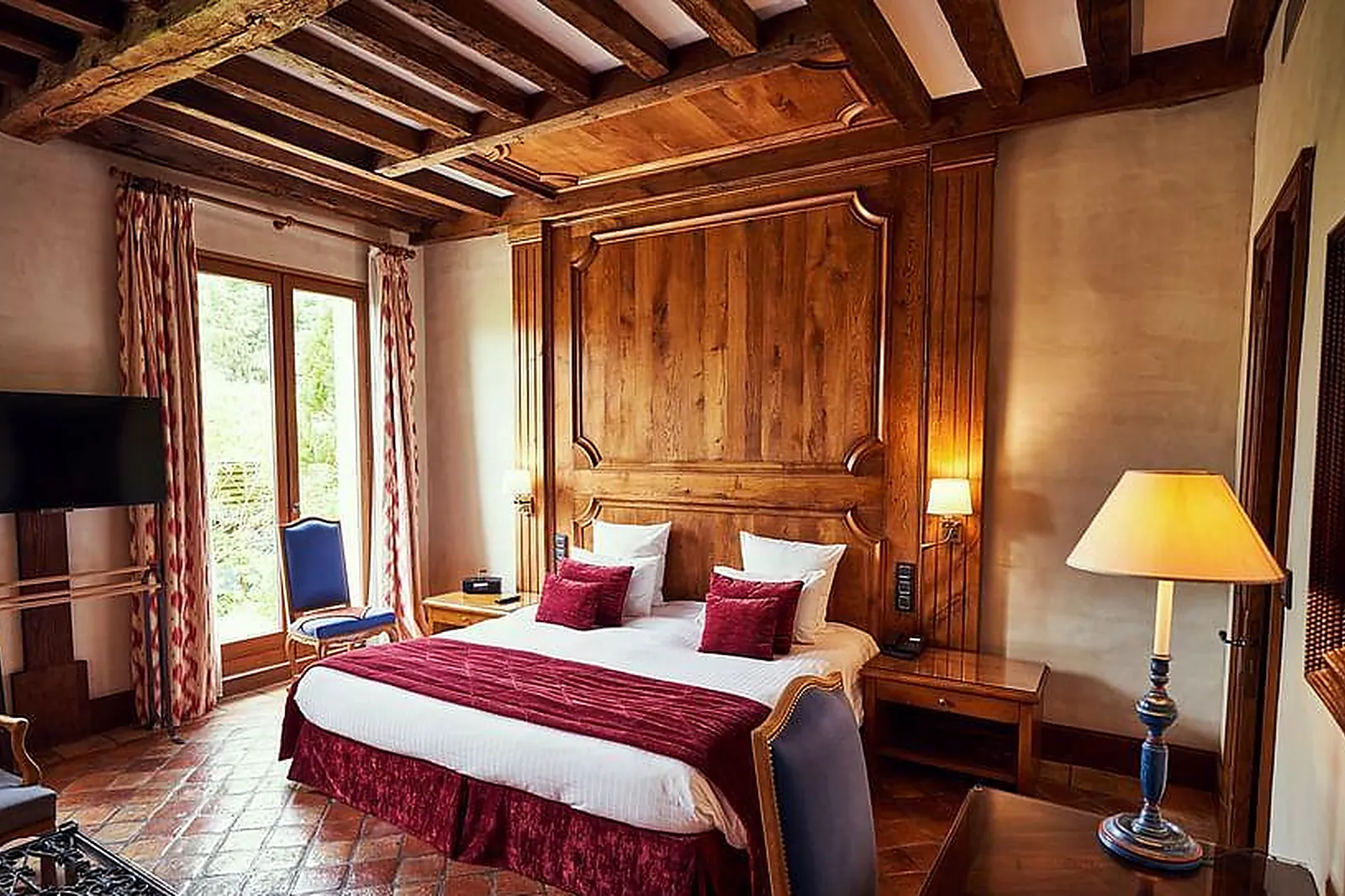 Lieux événementiels, RELAIS BERNARD LOISEAU