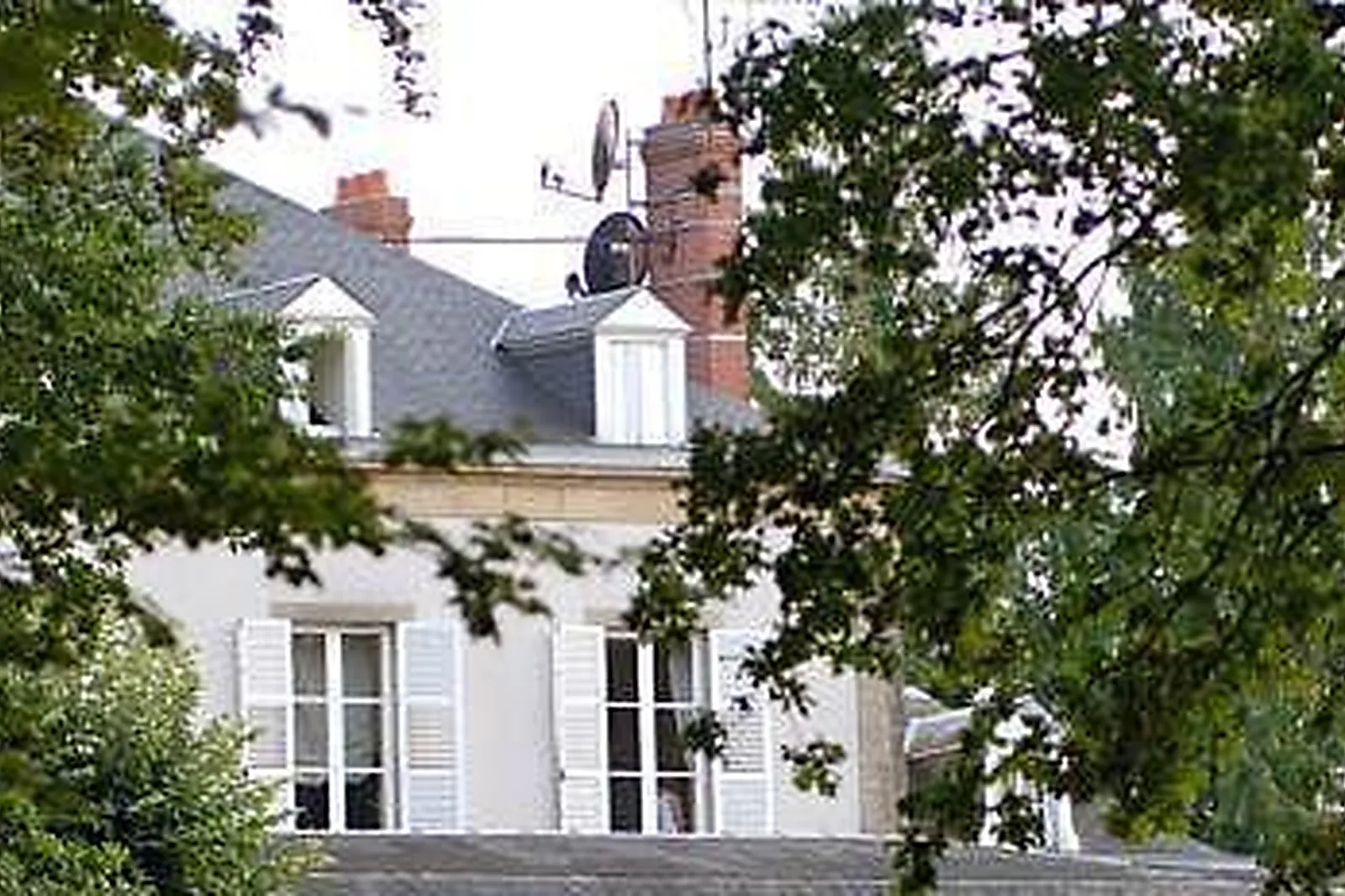 Lieux événementiels, RELAIS CHATEAUX LA CHAPELLE SAINT MARTIN ****