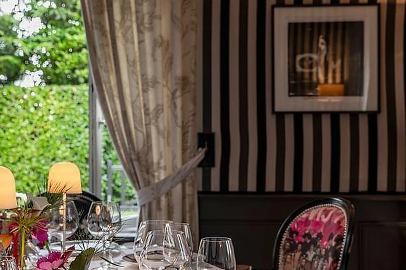 Lieux événementiels, RELAIS CHATEAUX LA CHAPELLE SAINT MARTIN ****