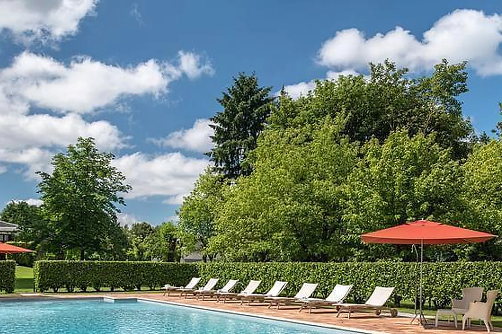 Lieux événementiels, RELAIS CHATEAUX LA CHAPELLE SAINT MARTIN ****