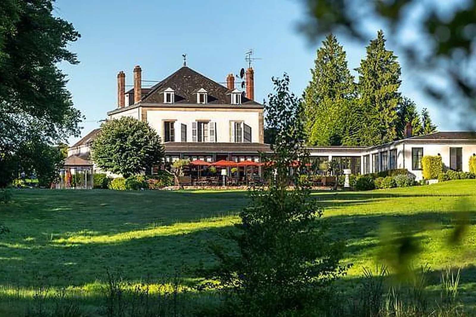 Lieux événementiels, RELAIS CHATEAUX LA CHAPELLE SAINT MARTIN ****