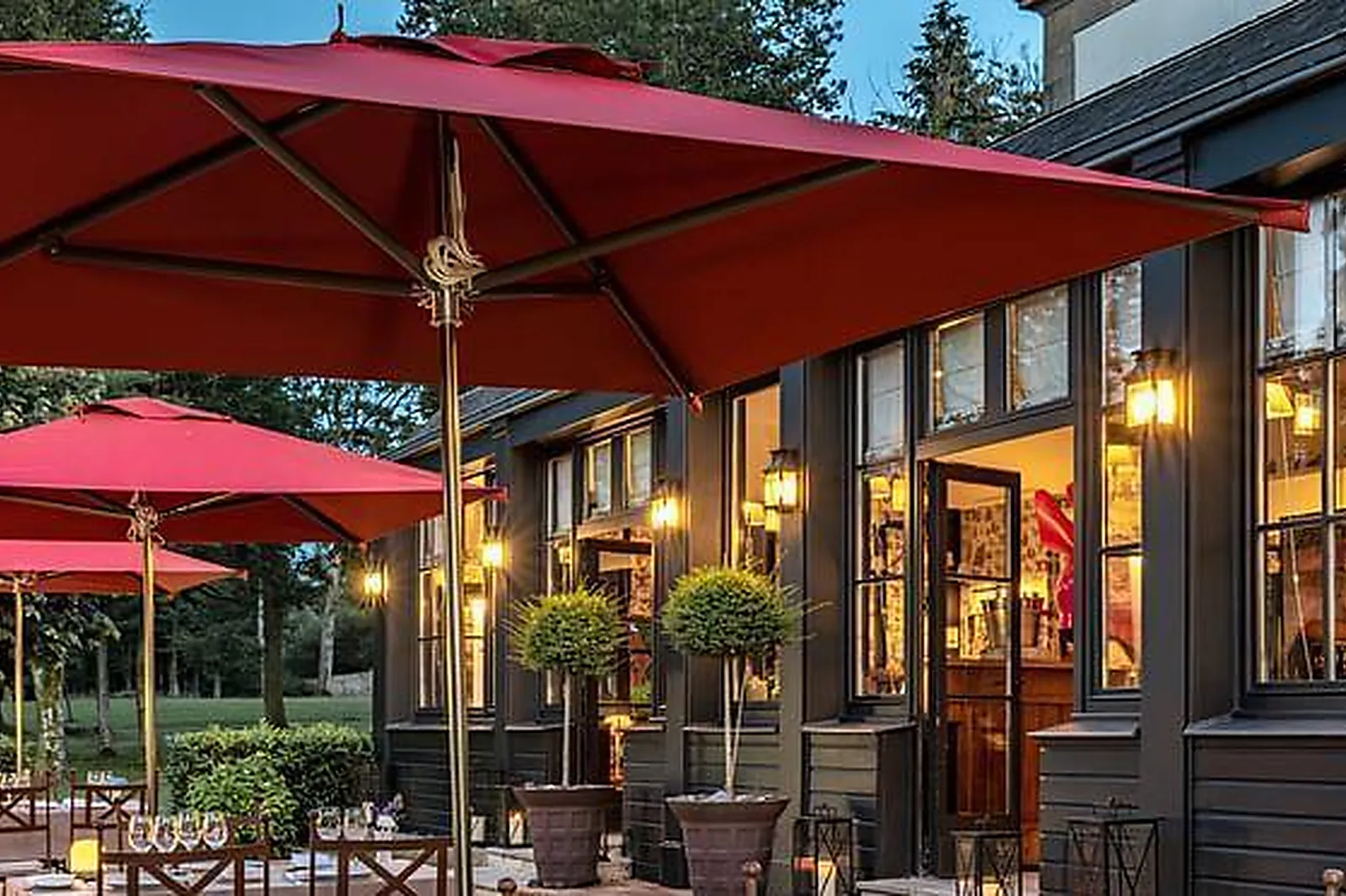 Lieux événementiels, RELAIS CHATEAUX LA CHAPELLE SAINT MARTIN ****