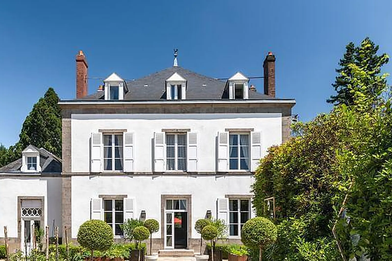 Lieux événementiels, RELAIS CHATEAUX LA CHAPELLE SAINT MARTIN ****