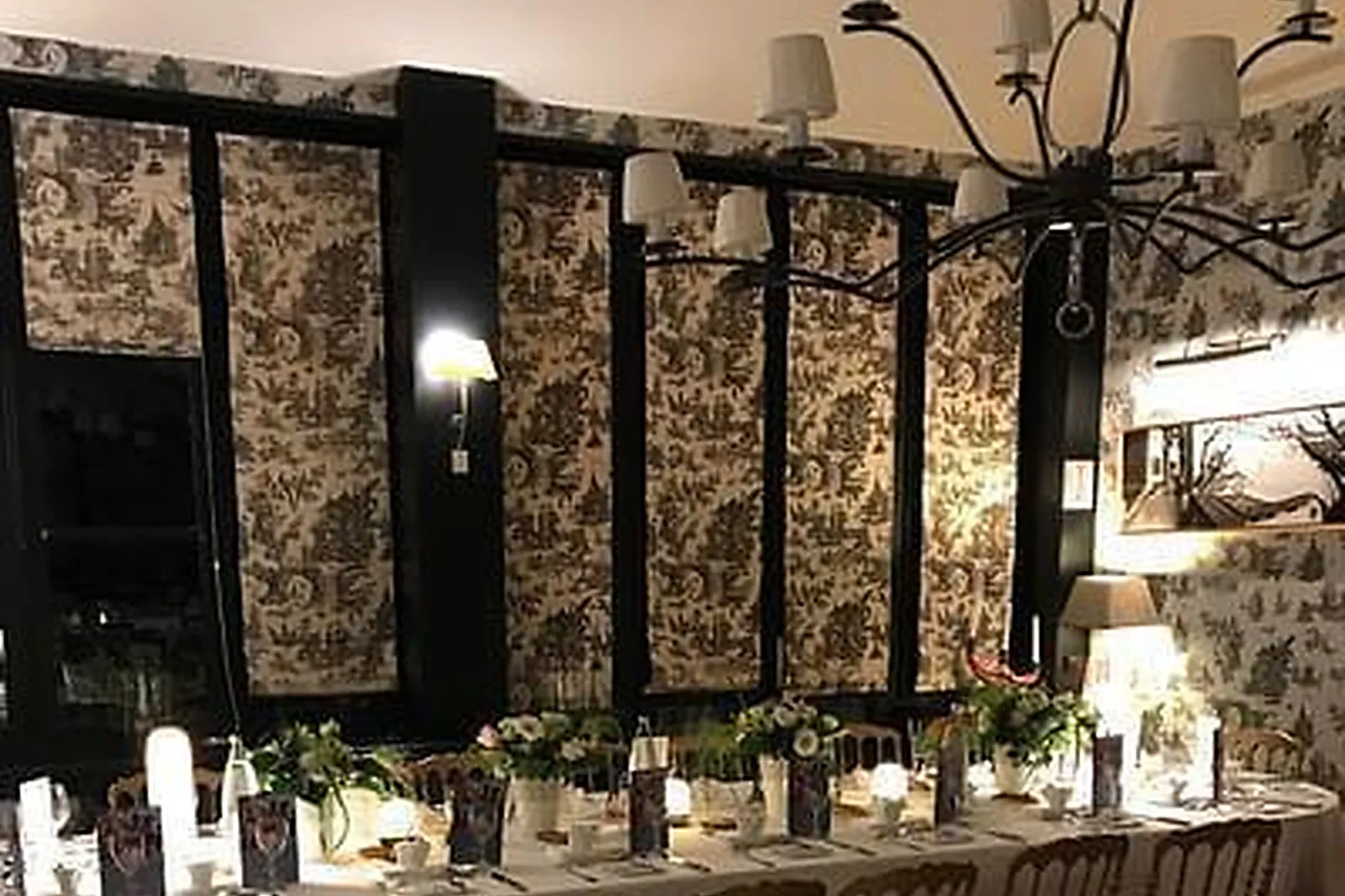 Lieux événementiels, RELAIS CHATEAUX LA CHAPELLE SAINT MARTIN ****