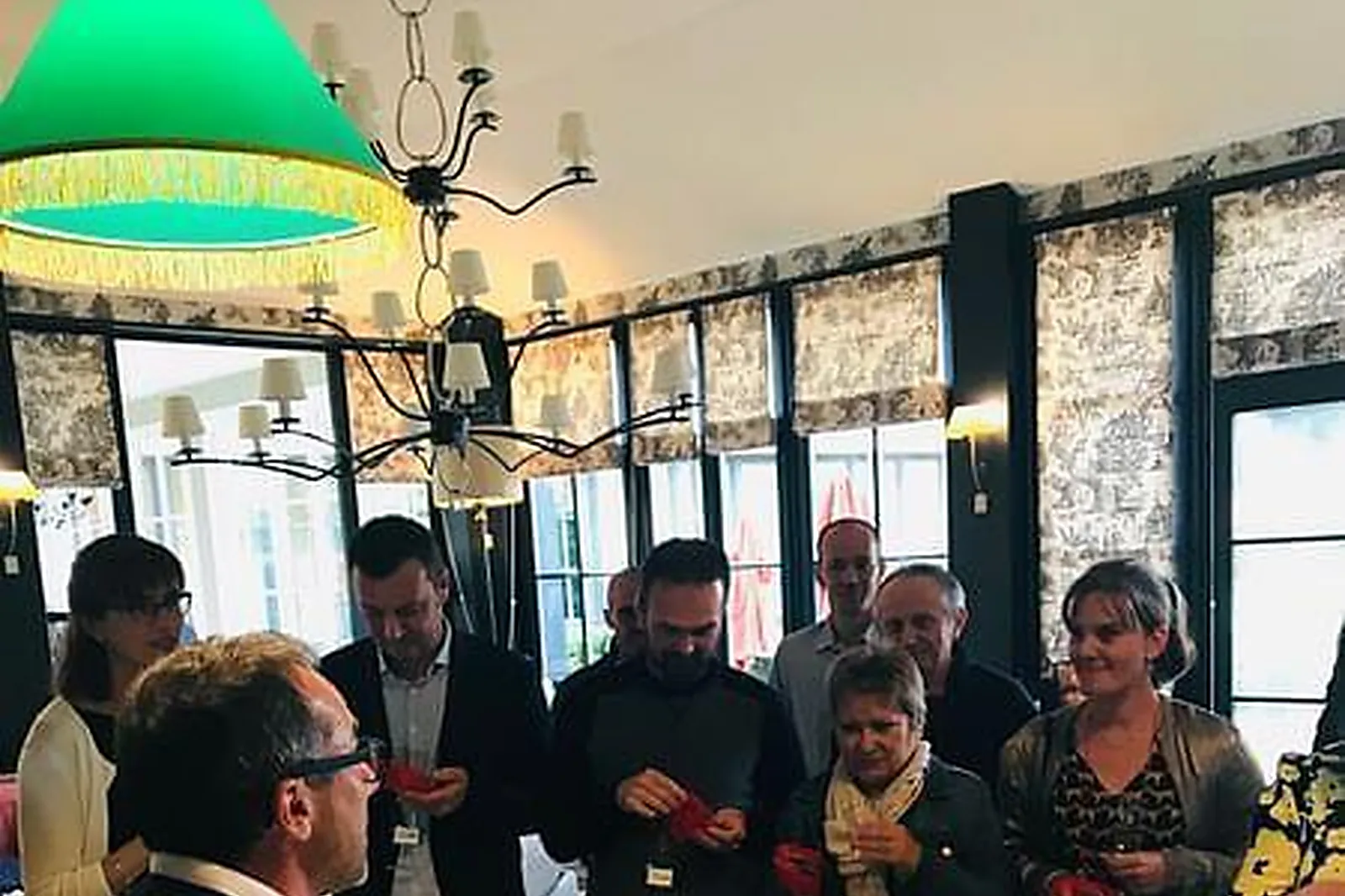 Lieux événementiels, RELAIS CHATEAUX LA CHAPELLE SAINT MARTIN ****