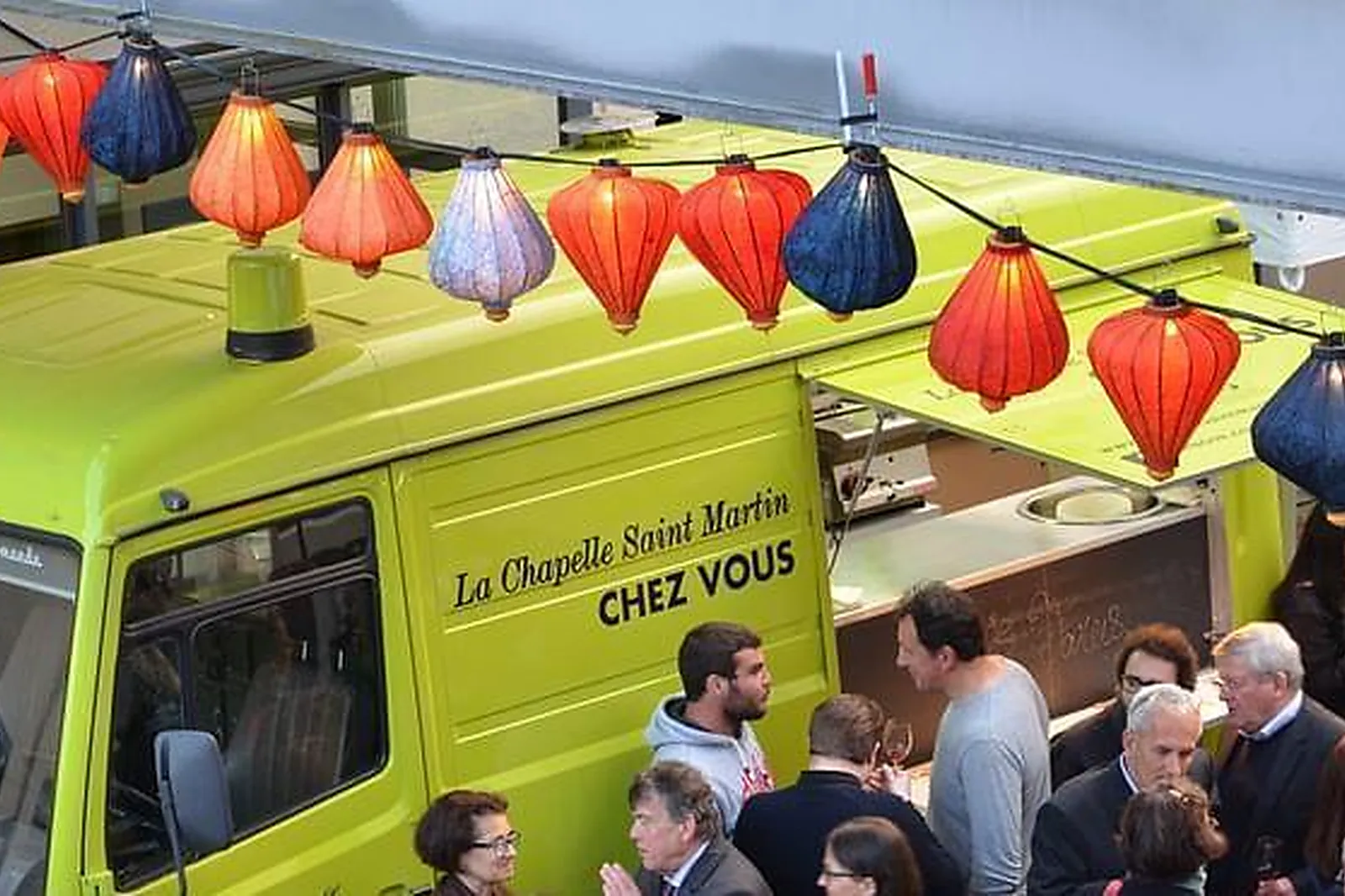 Lieux événementiels, RELAIS CHATEAUX LA CHAPELLE SAINT MARTIN ****