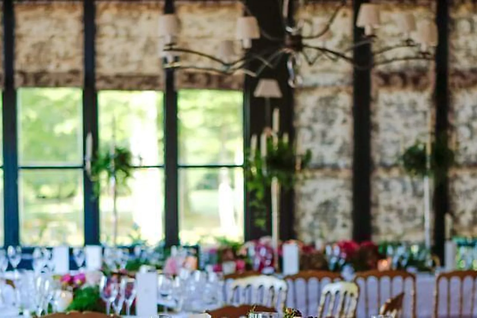 Lieux événementiels, RELAIS CHATEAUX LA CHAPELLE SAINT MARTIN ****