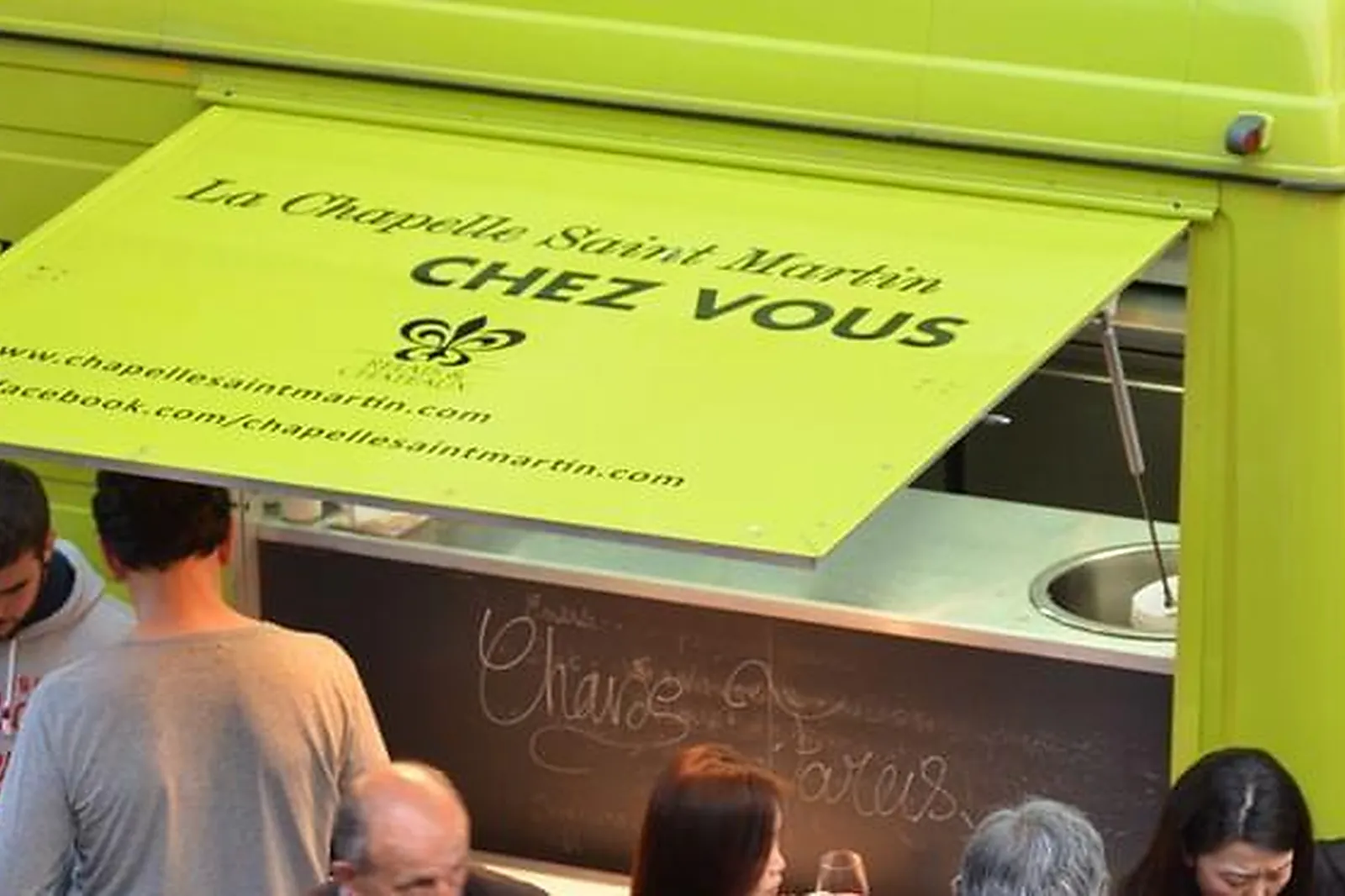 Lieux événementiels, RELAIS CHATEAUX LA CHAPELLE SAINT MARTIN ****