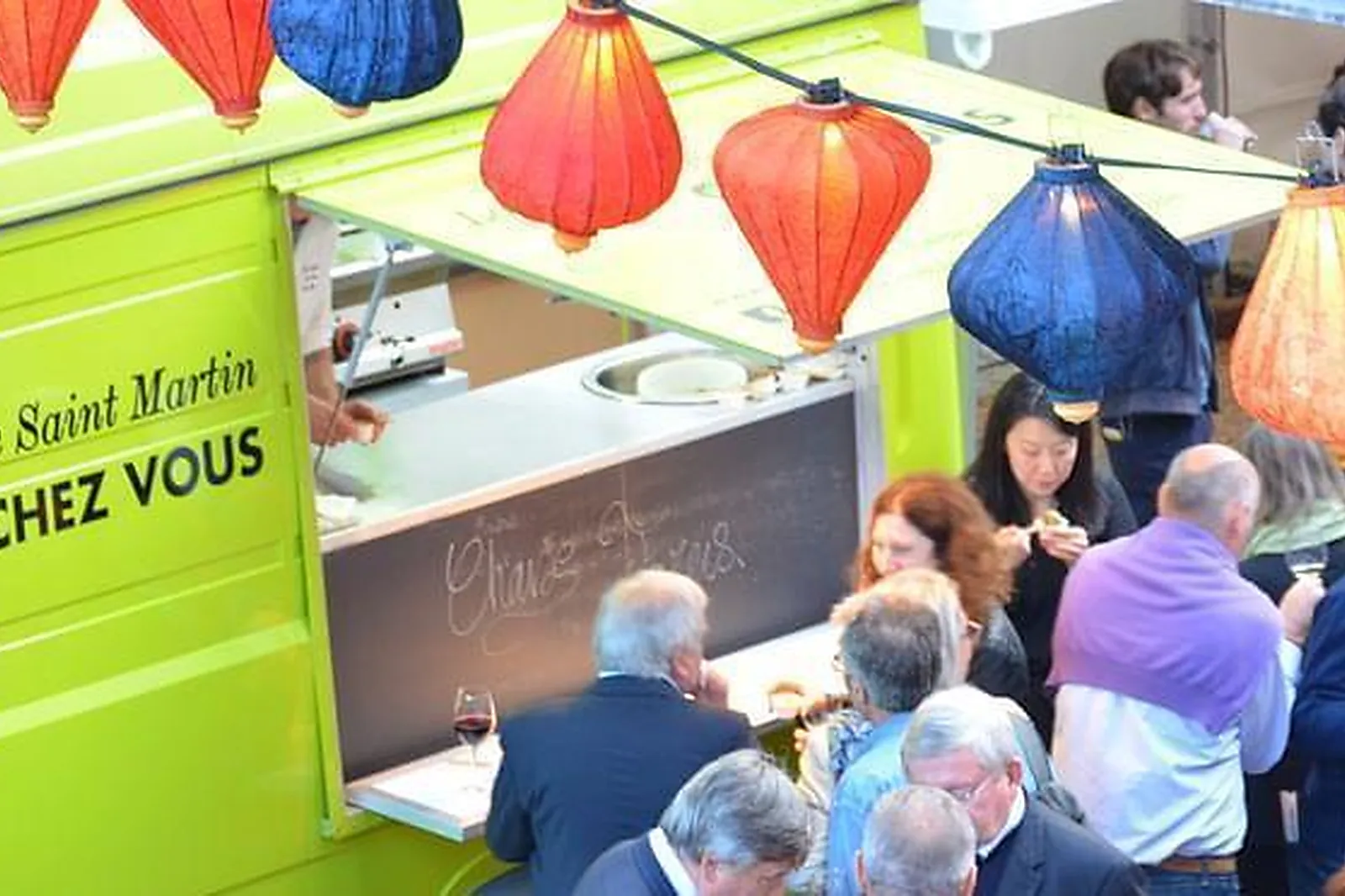 Lieux événementiels, RELAIS CHATEAUX LA CHAPELLE SAINT MARTIN ****