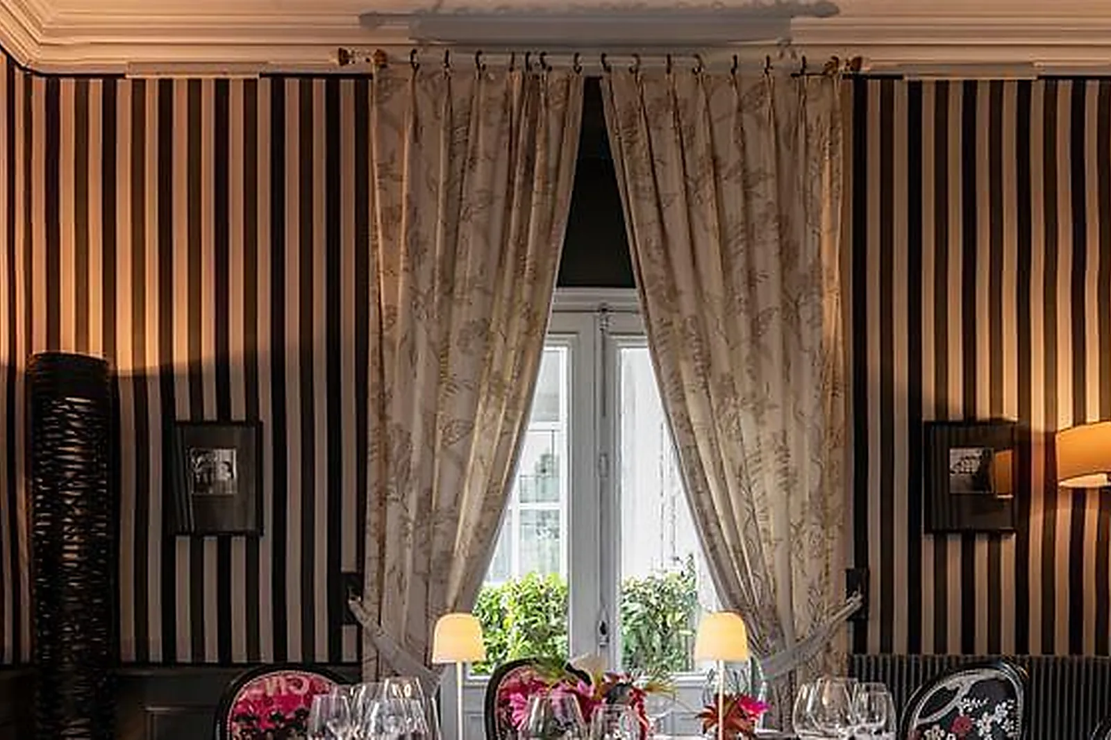 Lieux événementiels, RELAIS CHATEAUX LA CHAPELLE SAINT MARTIN ****