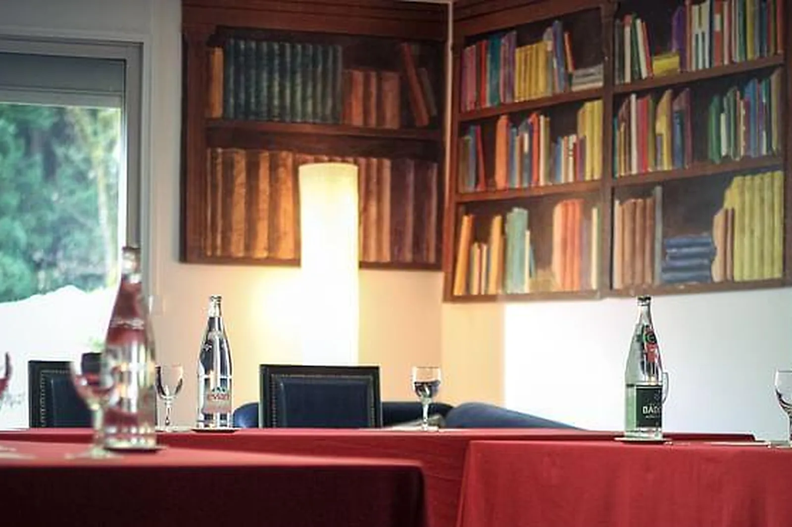 Lieux événementiels, RELAIS CHATEAUX LA CHAPELLE SAINT MARTIN ****