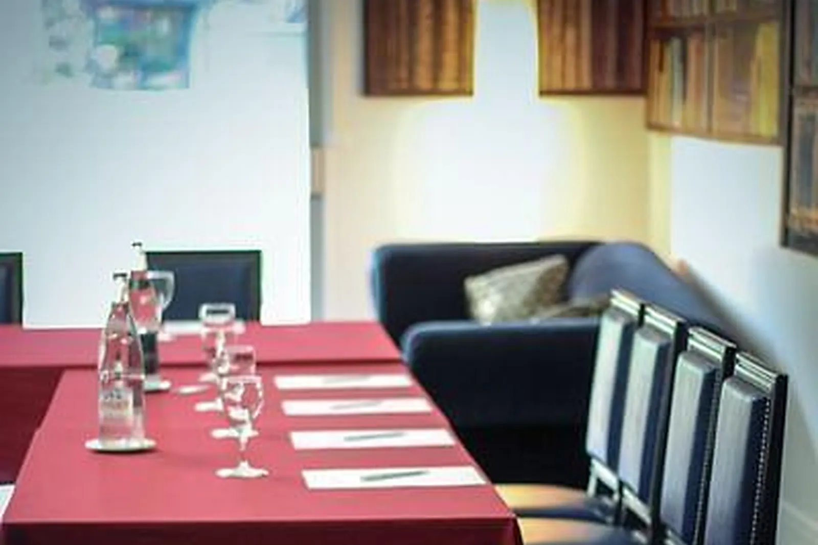 Lieux événementiels, RELAIS CHATEAUX LA CHAPELLE SAINT MARTIN ****