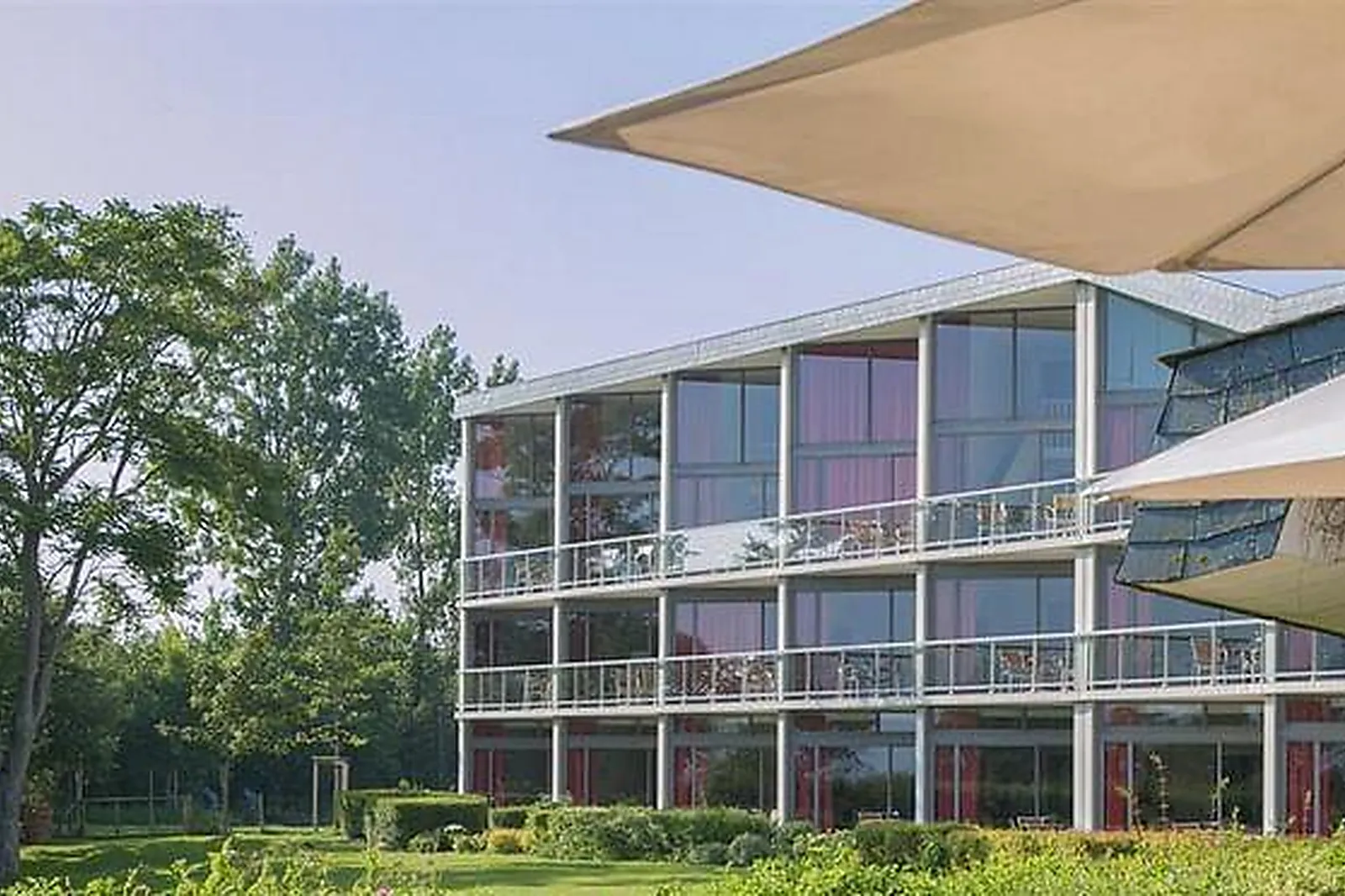 Lieux événementiels, RELAIS SAINT MICHEL ****