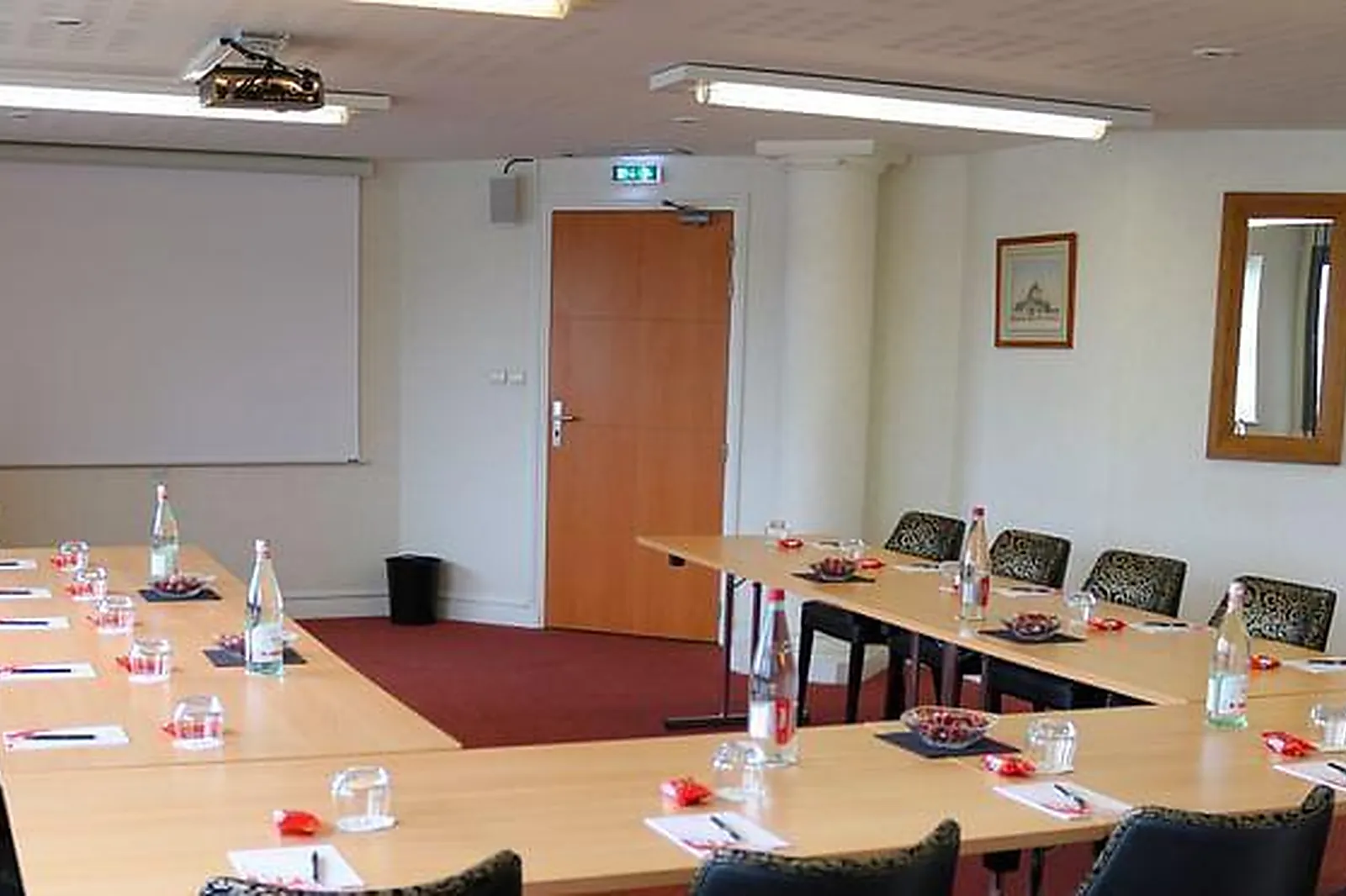 Lieux événementiels, RELAIS SAINT MICHEL ****