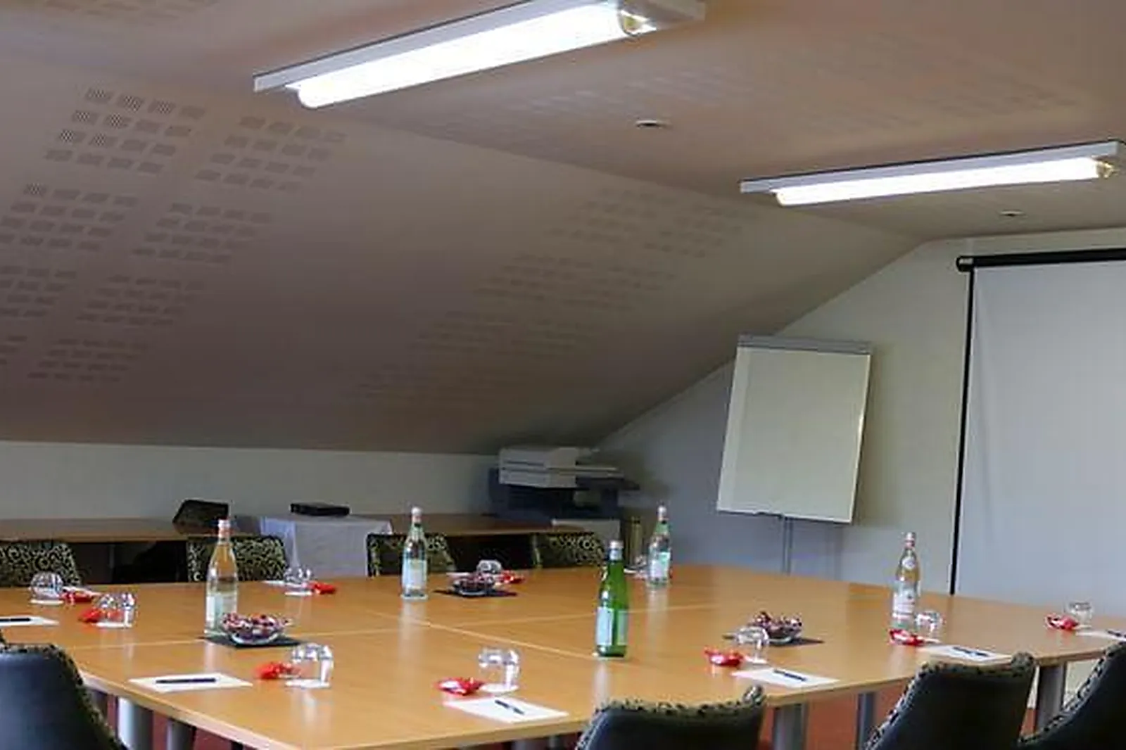 Lieux événementiels, RELAIS SAINT MICHEL ****