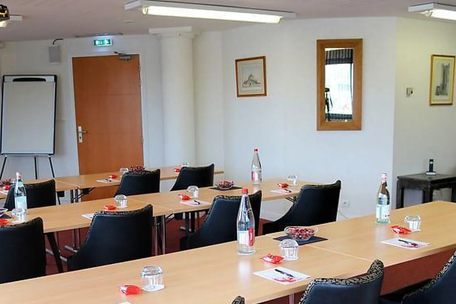 Lieux événementiels, RELAIS SAINT MICHEL ****