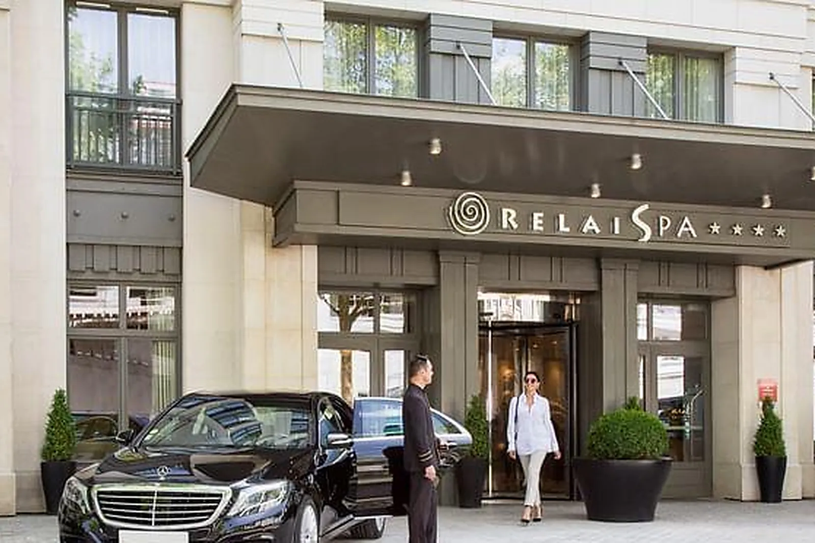 Lieux événementiels, RELAIS SPA CHESSY VAL D'EUROPE ****