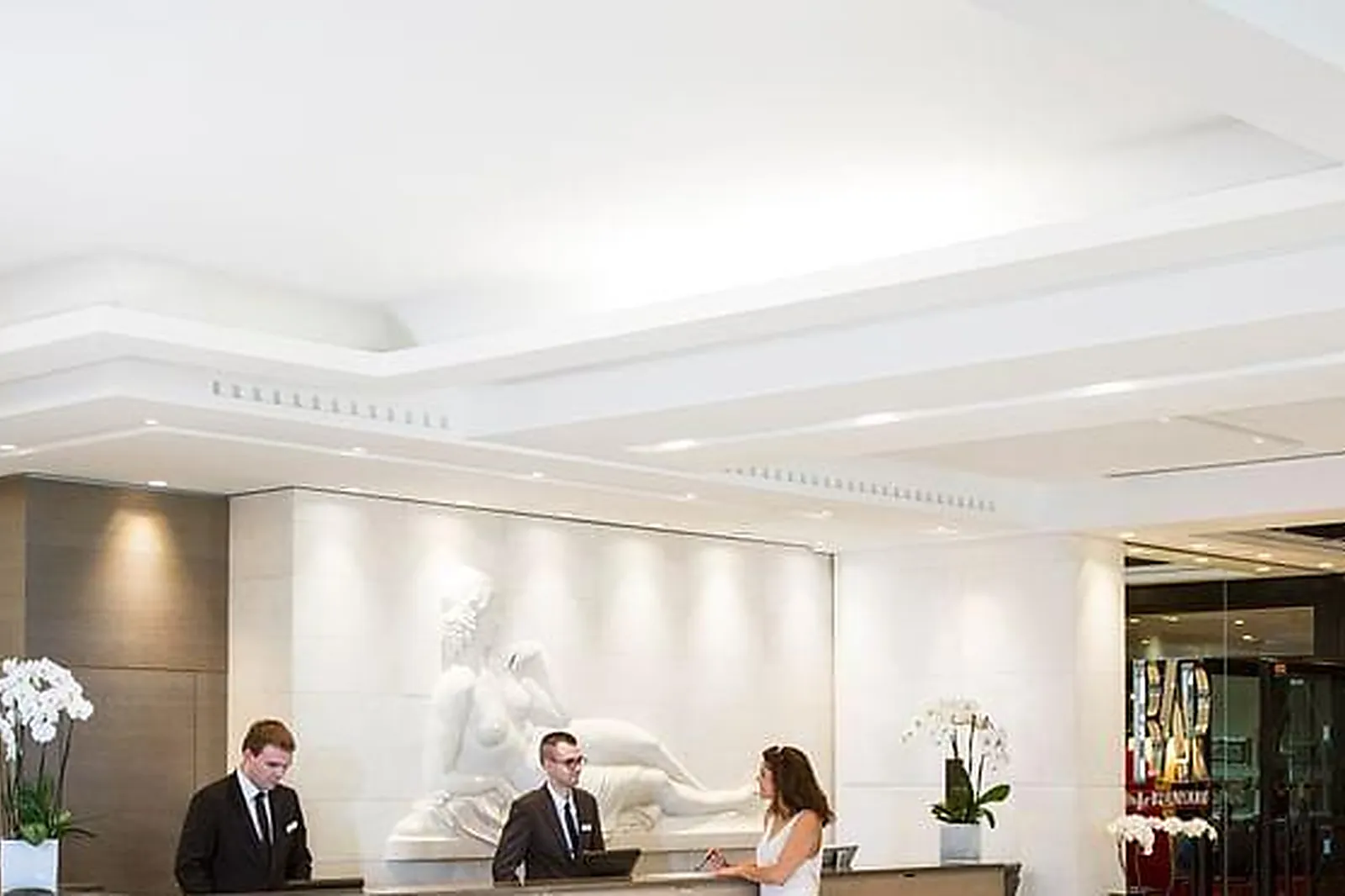 Lieux événementiels, RELAIS SPA CHESSY VAL D'EUROPE ****