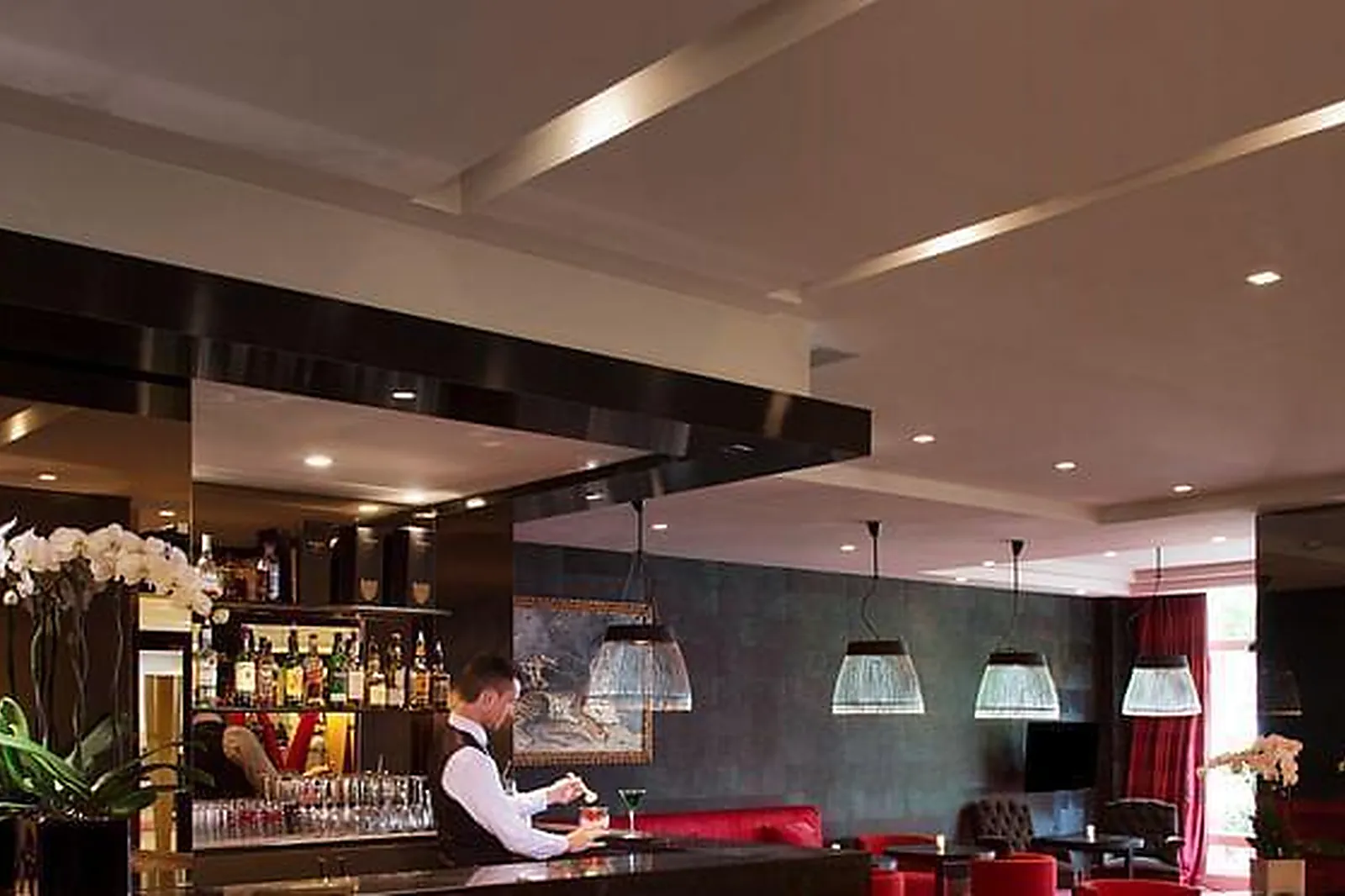 Lieux événementiels, RELAIS SPA CHESSY VAL D'EUROPE ****