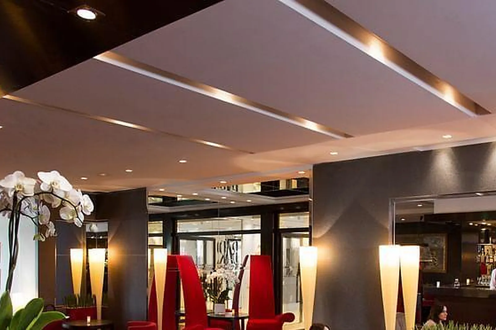 Lieux événementiels, RELAIS SPA CHESSY VAL D'EUROPE ****