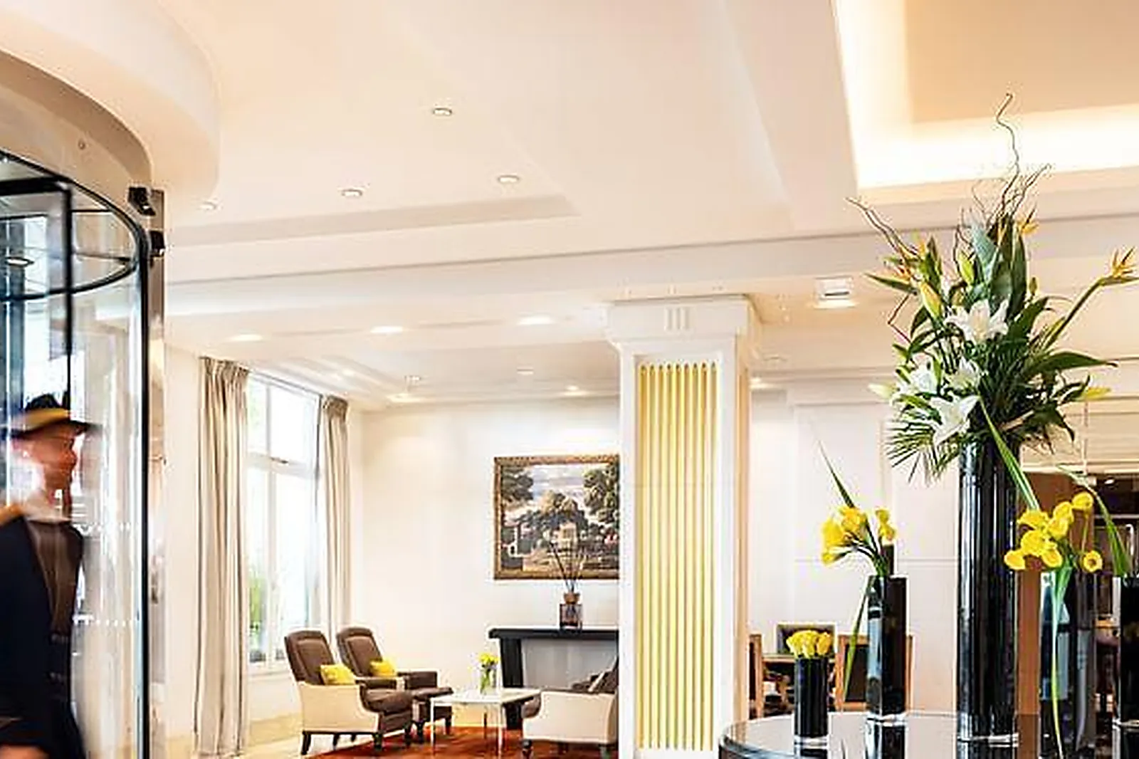 Lieux événementiels, RELAIS SPA CHESSY VAL D'EUROPE ****