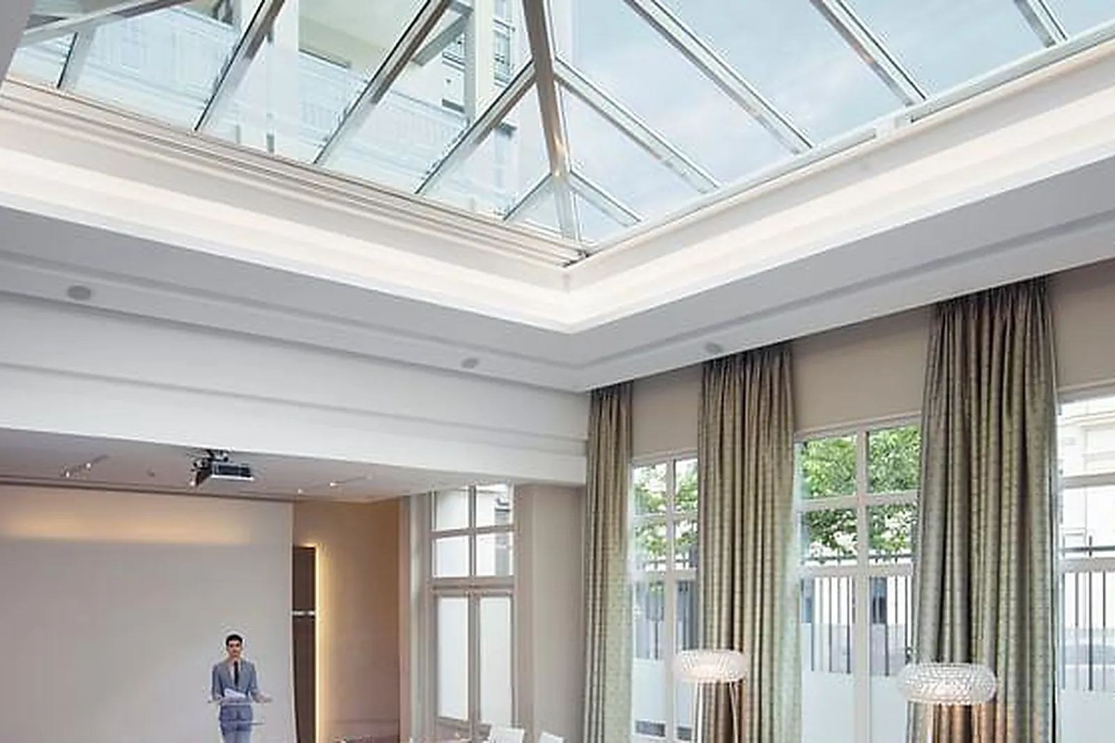 Lieux événementiels, RELAIS SPA CHESSY VAL D'EUROPE ****