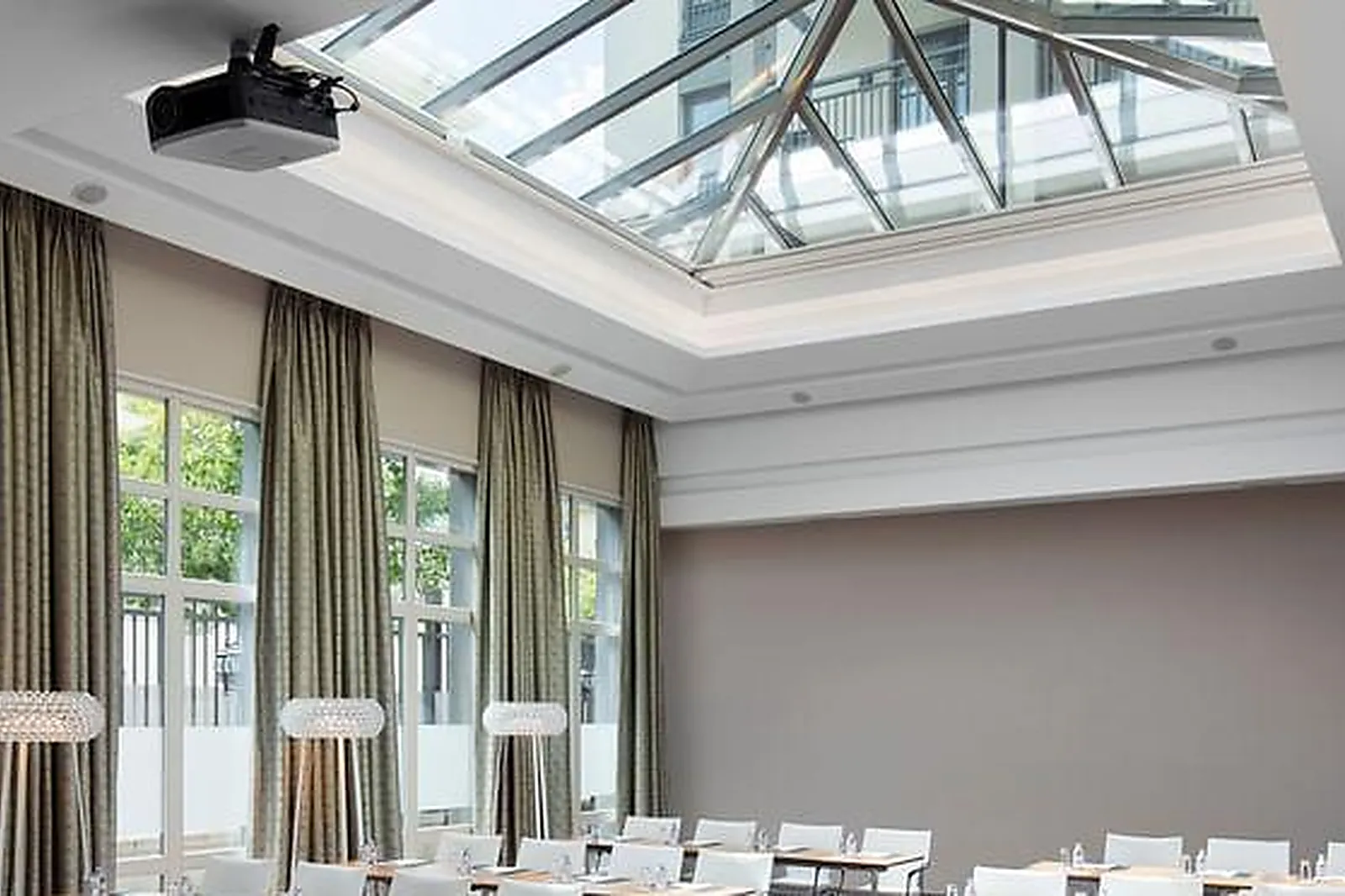 Lieux événementiels, RELAIS SPA CHESSY VAL D'EUROPE ****