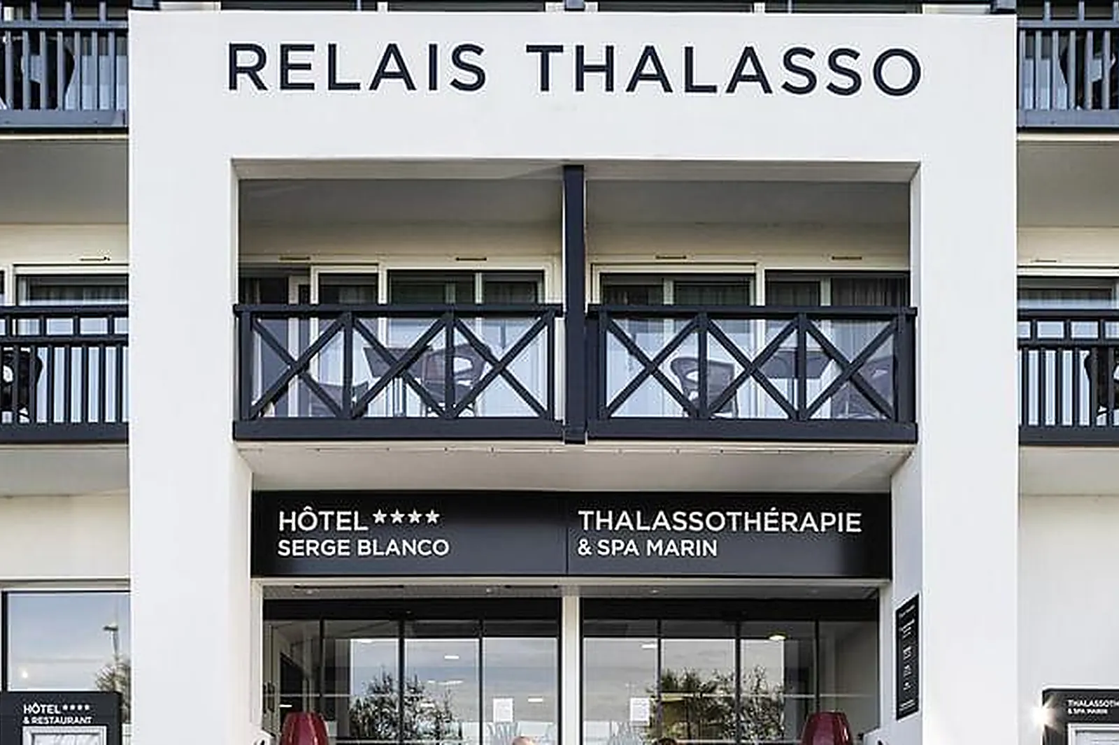 Lieux événementiels, RELAIS THALASSO HENDAYE