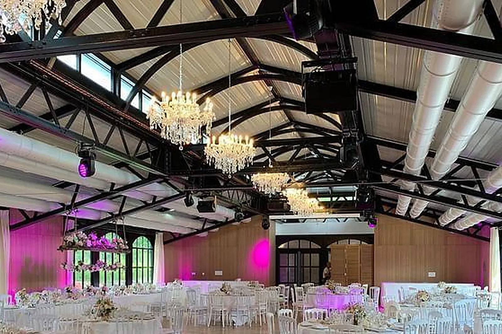 Lieux événementiels, RELAIS DE LA MALMAISON****