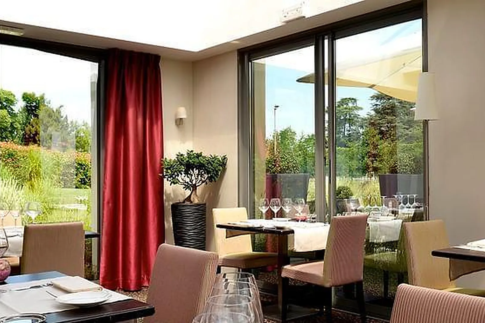 Lieux événementiels, RELAIS DE LA MALMAISON****