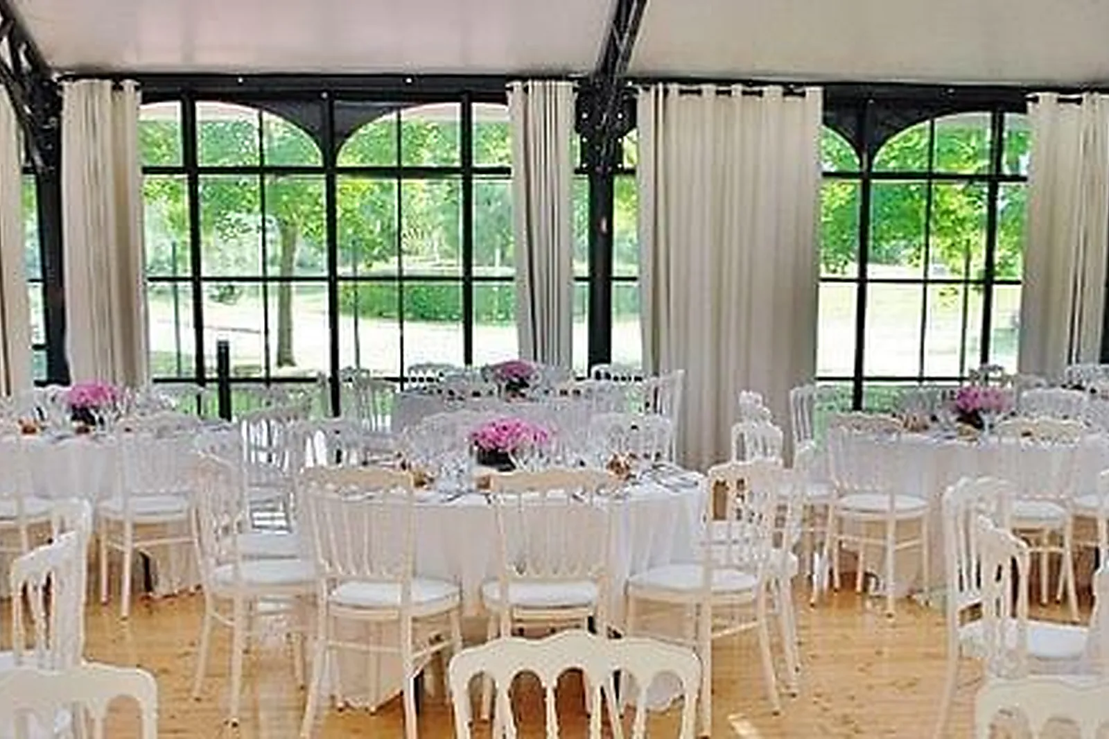 Lieux événementiels, RELAIS DE LA MALMAISON****